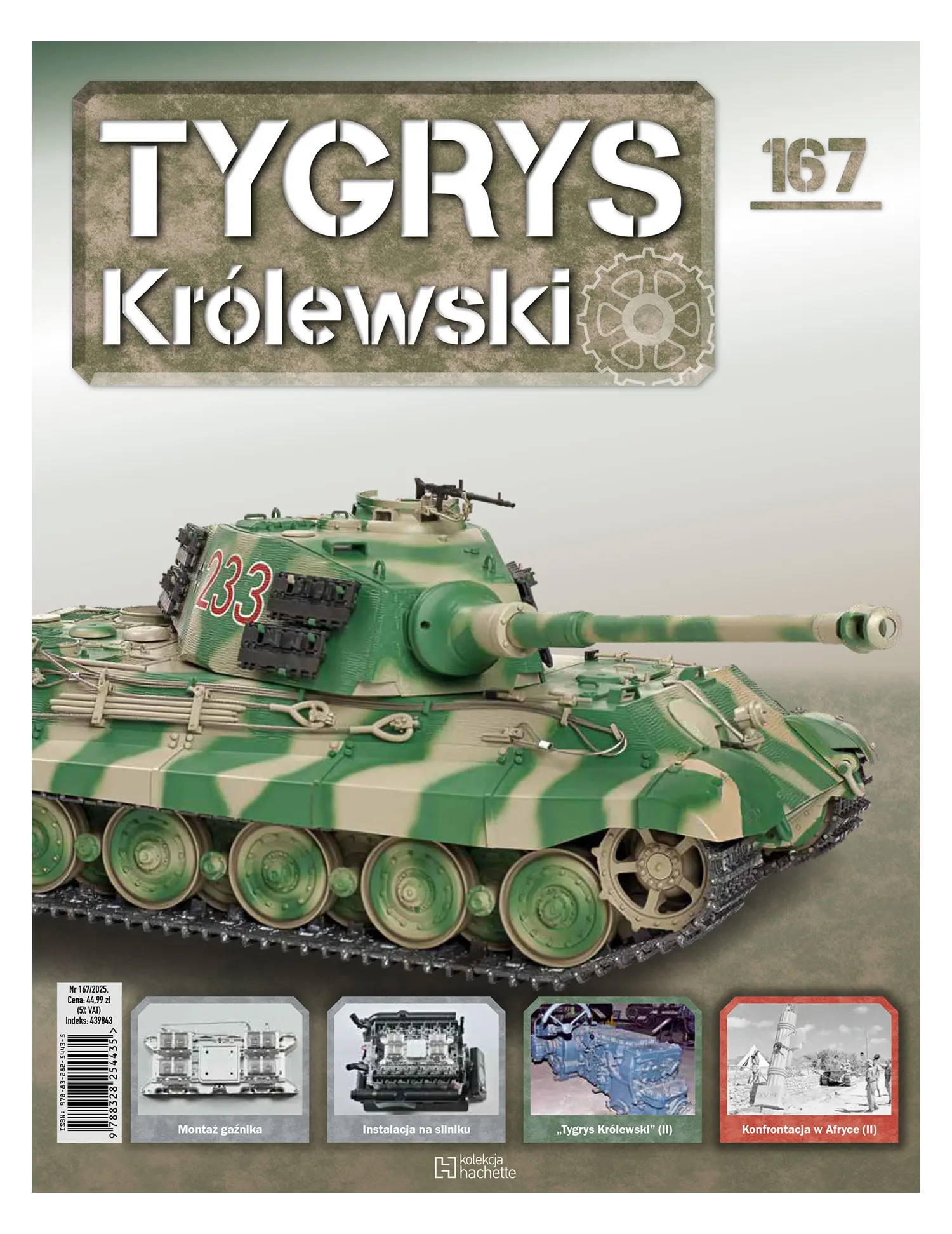 NUMER 167 Issue -