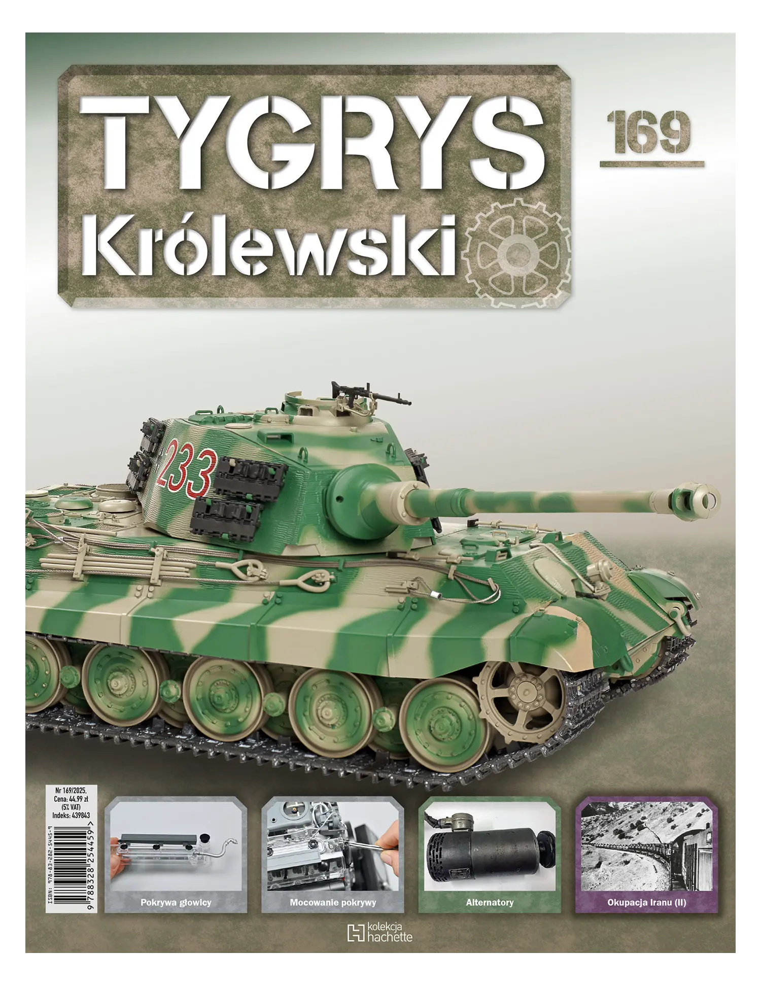 NUMER 169 Issue -