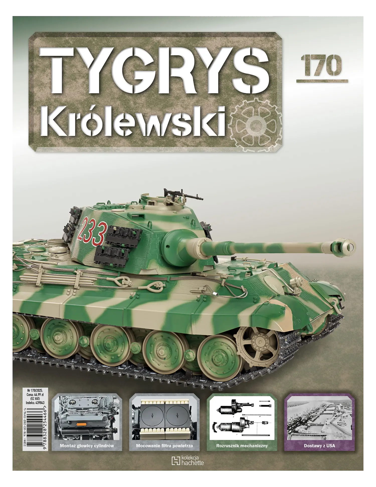 NUMER 170 Issue -