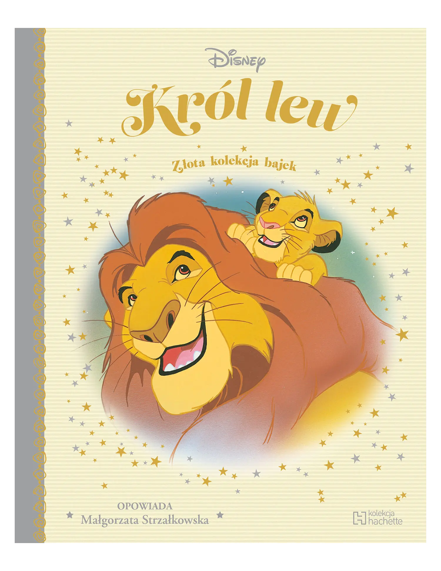 Król Lew Issue -