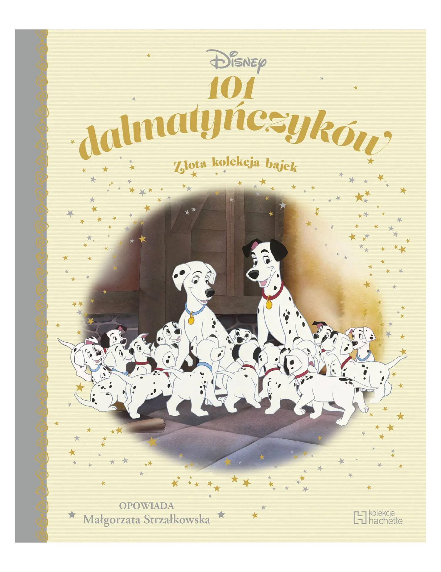 101 dalmatyńczyków Issue -