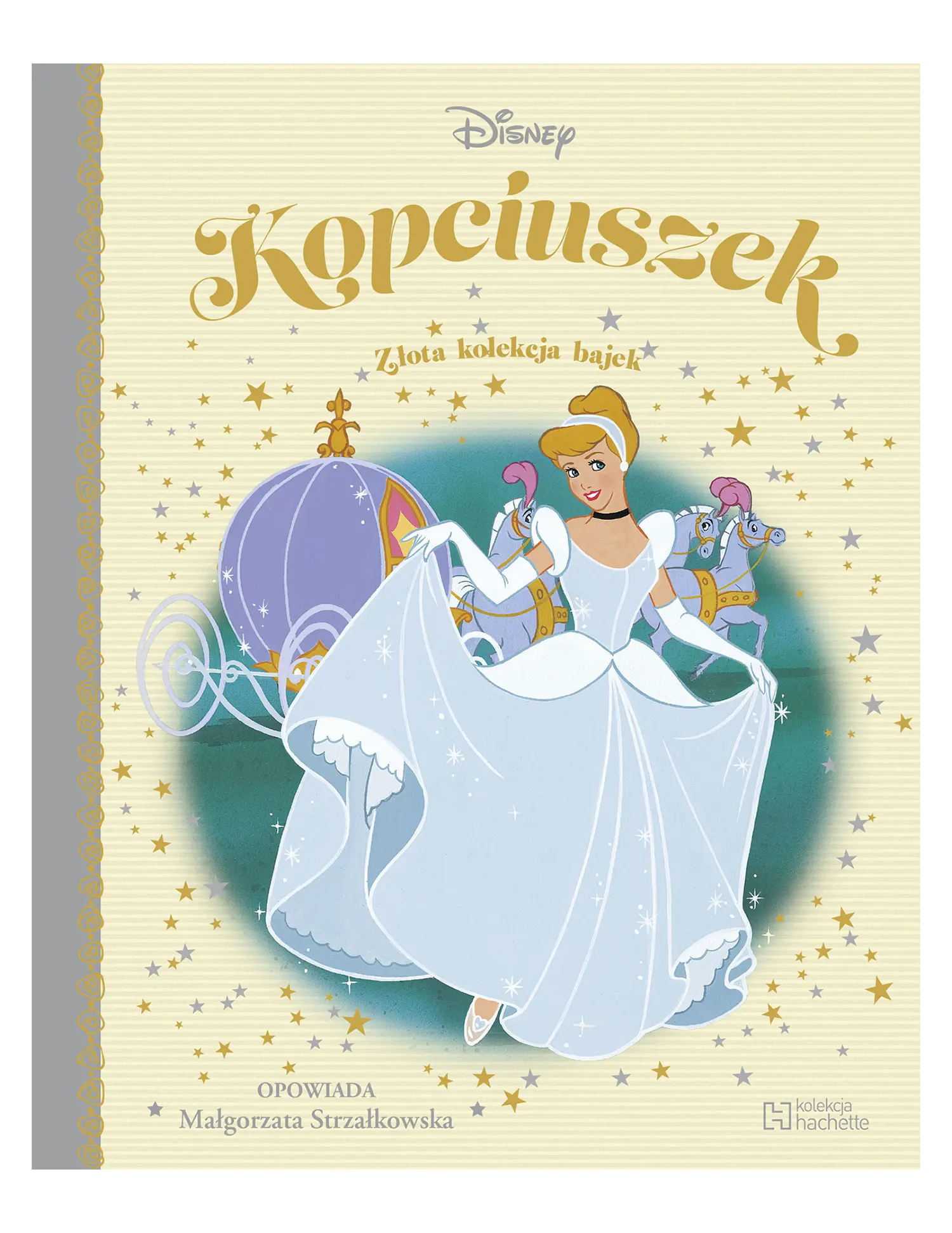 Kopciuszek Issue -