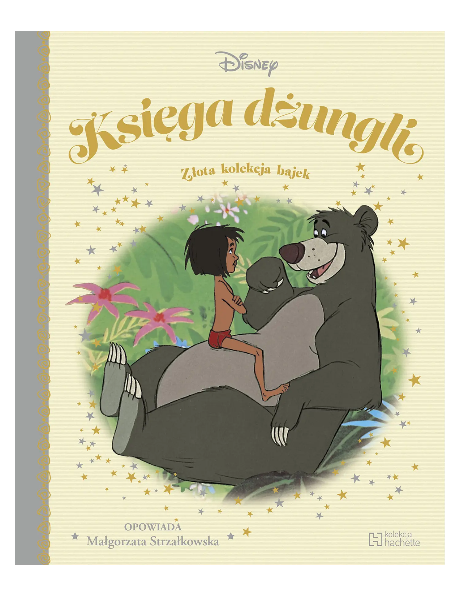 Księga Dżungli Issue -