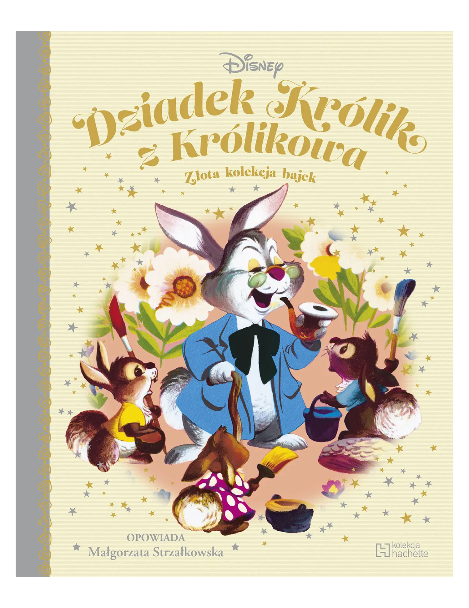 Dziadek Królik z Królikowa Issue -