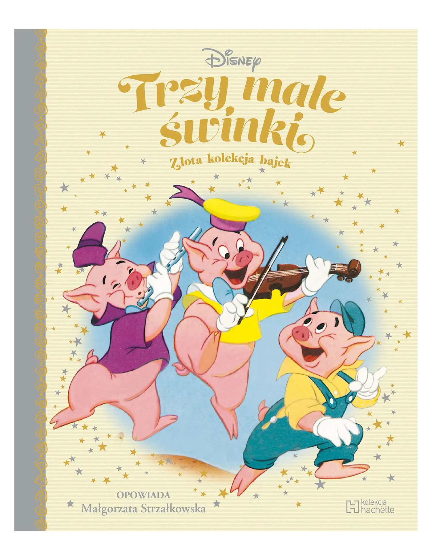 Trzy małe świnki Issue -