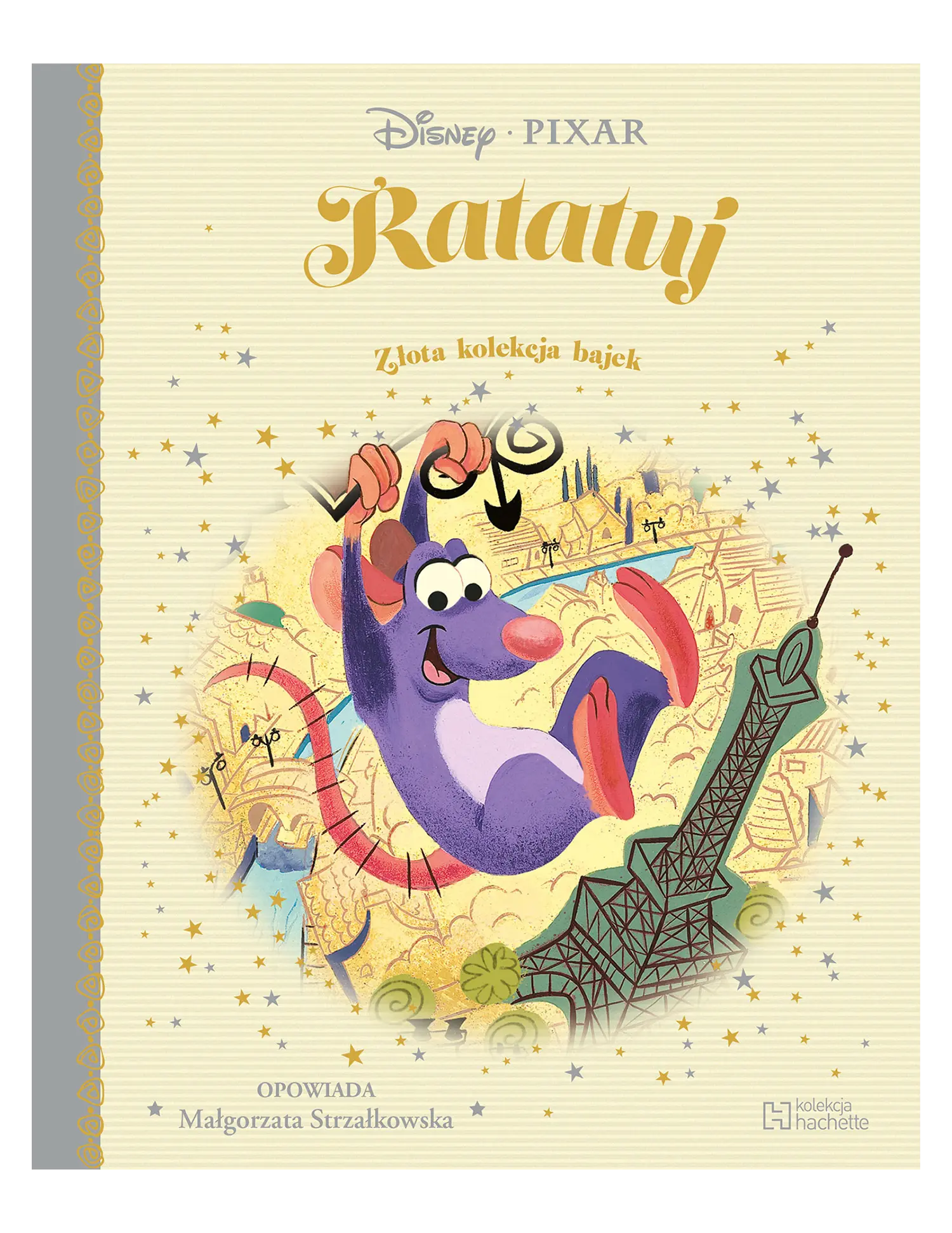 Ratatuj Issue -
