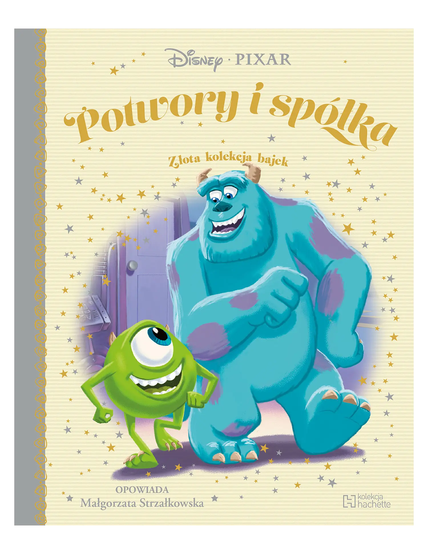 Potwory i Spółka Issue -