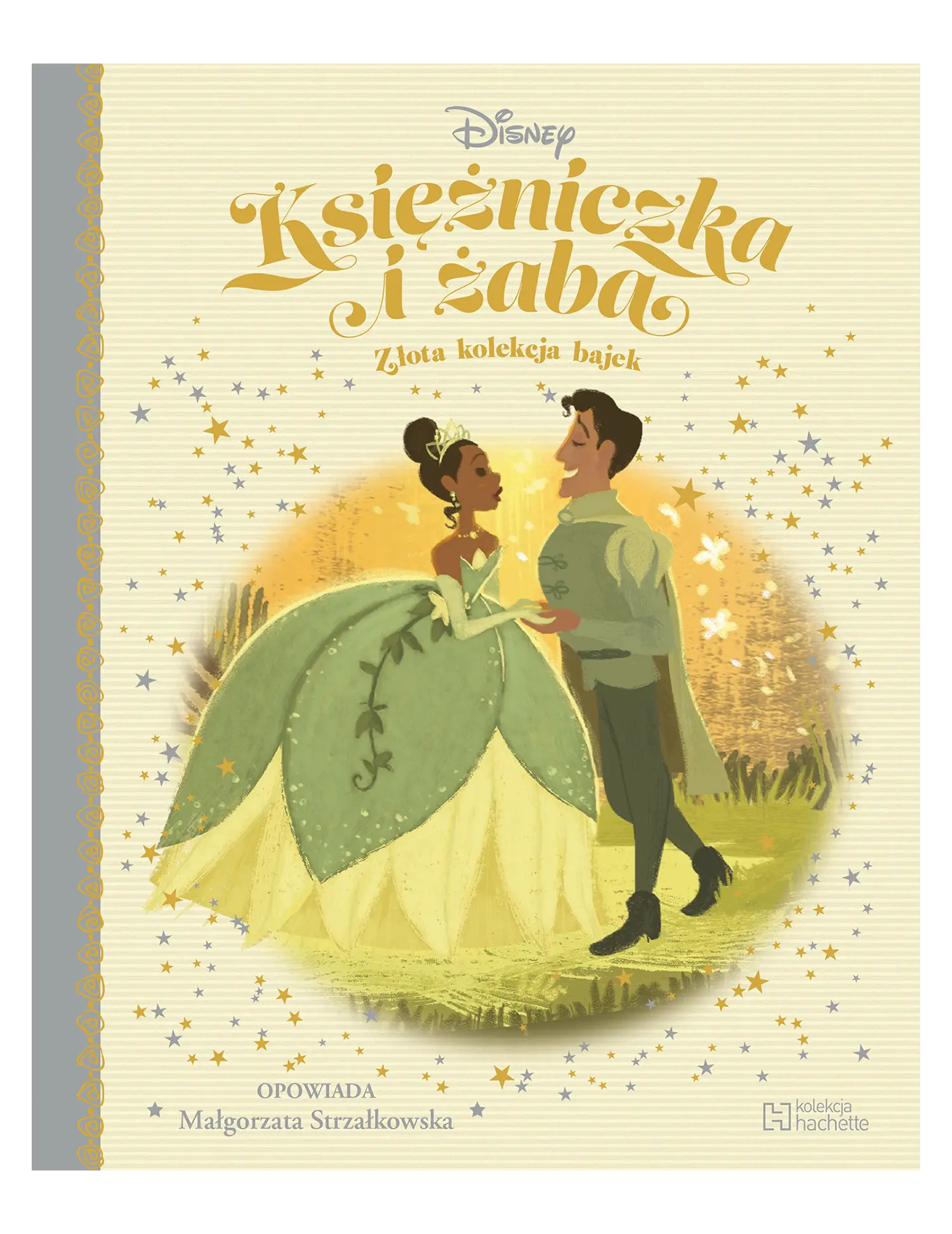 Księżniczka i żaba Issue -