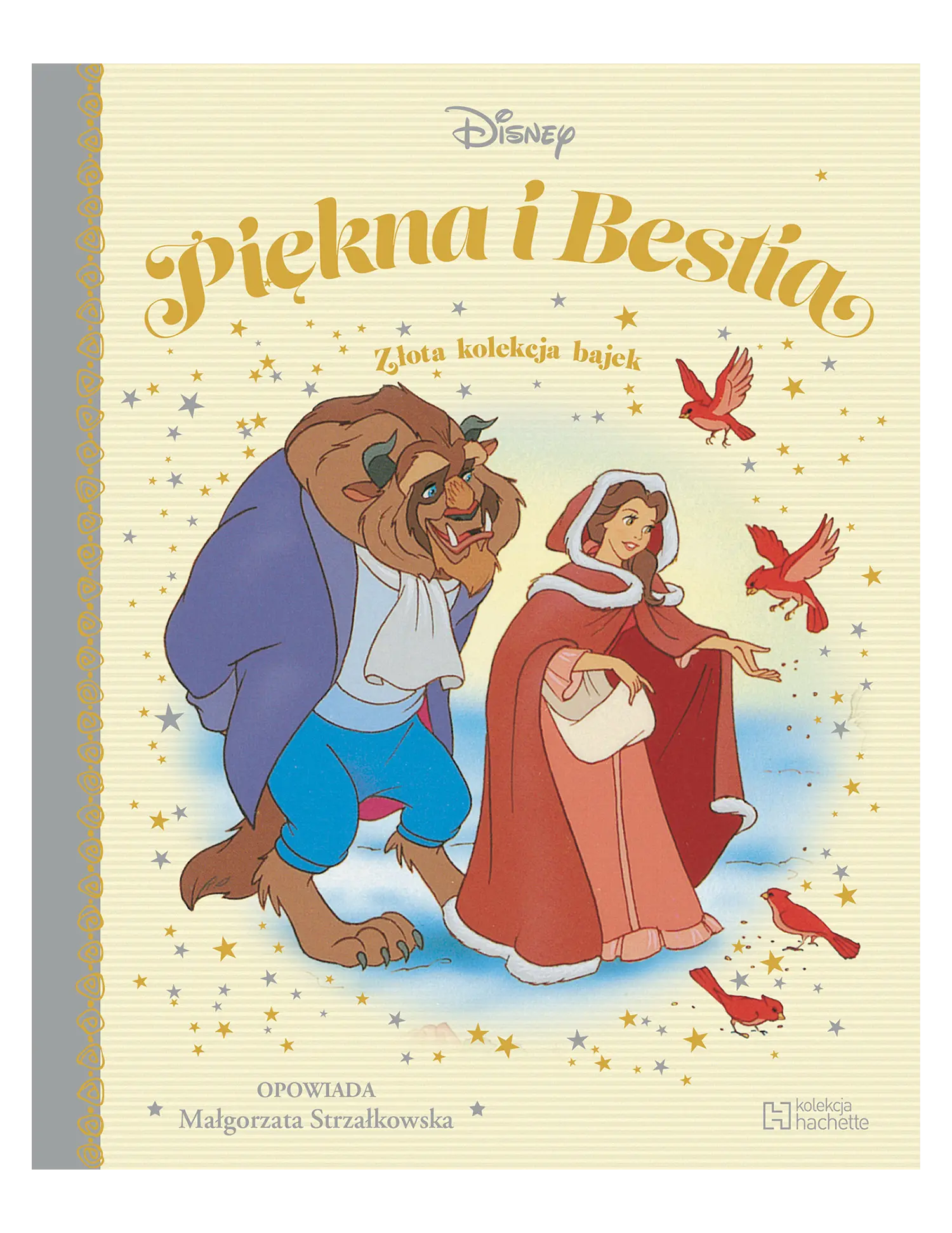 Piękna i Bestia Issue -