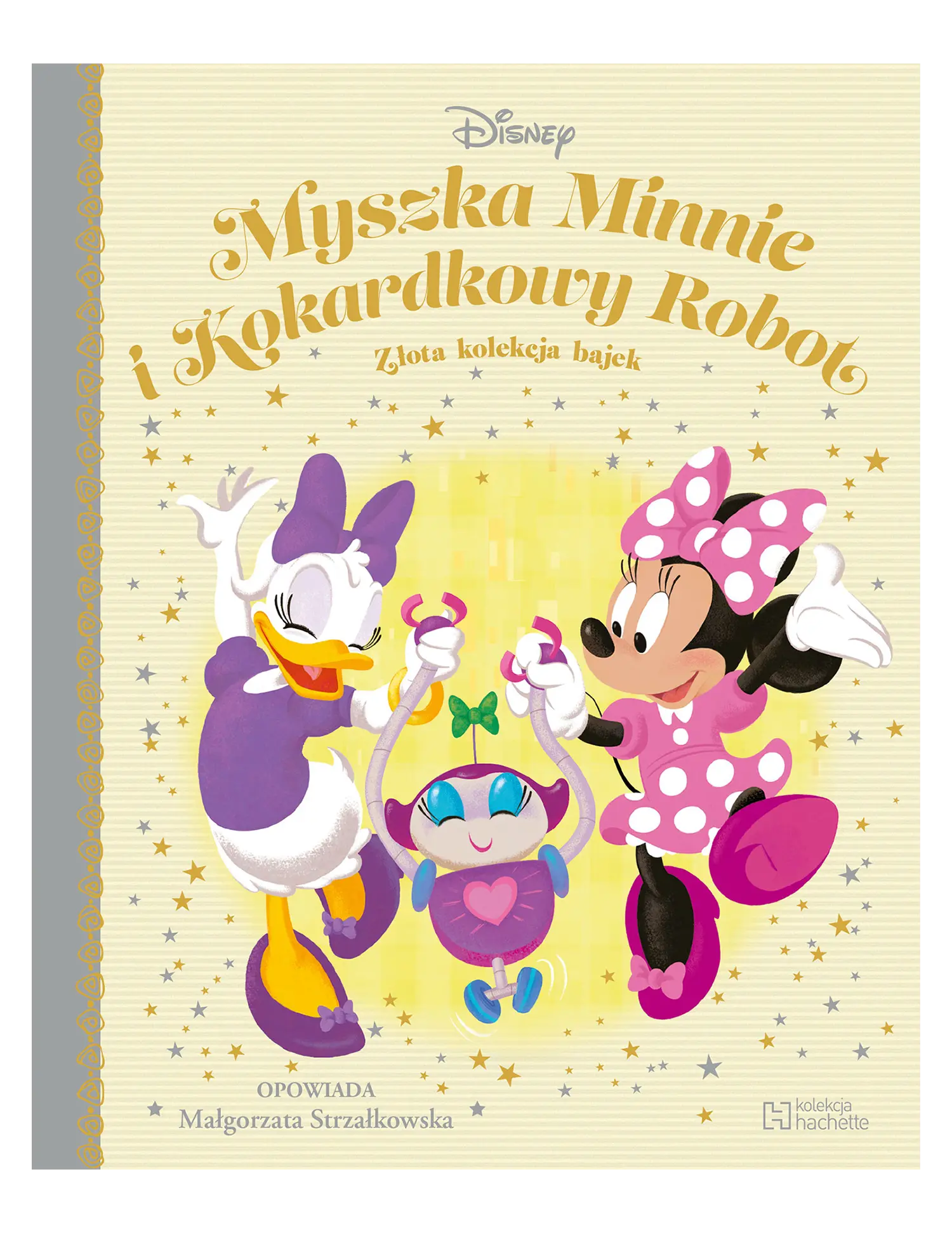 Myszka Minnie i Kokardkowy Robot Issue -