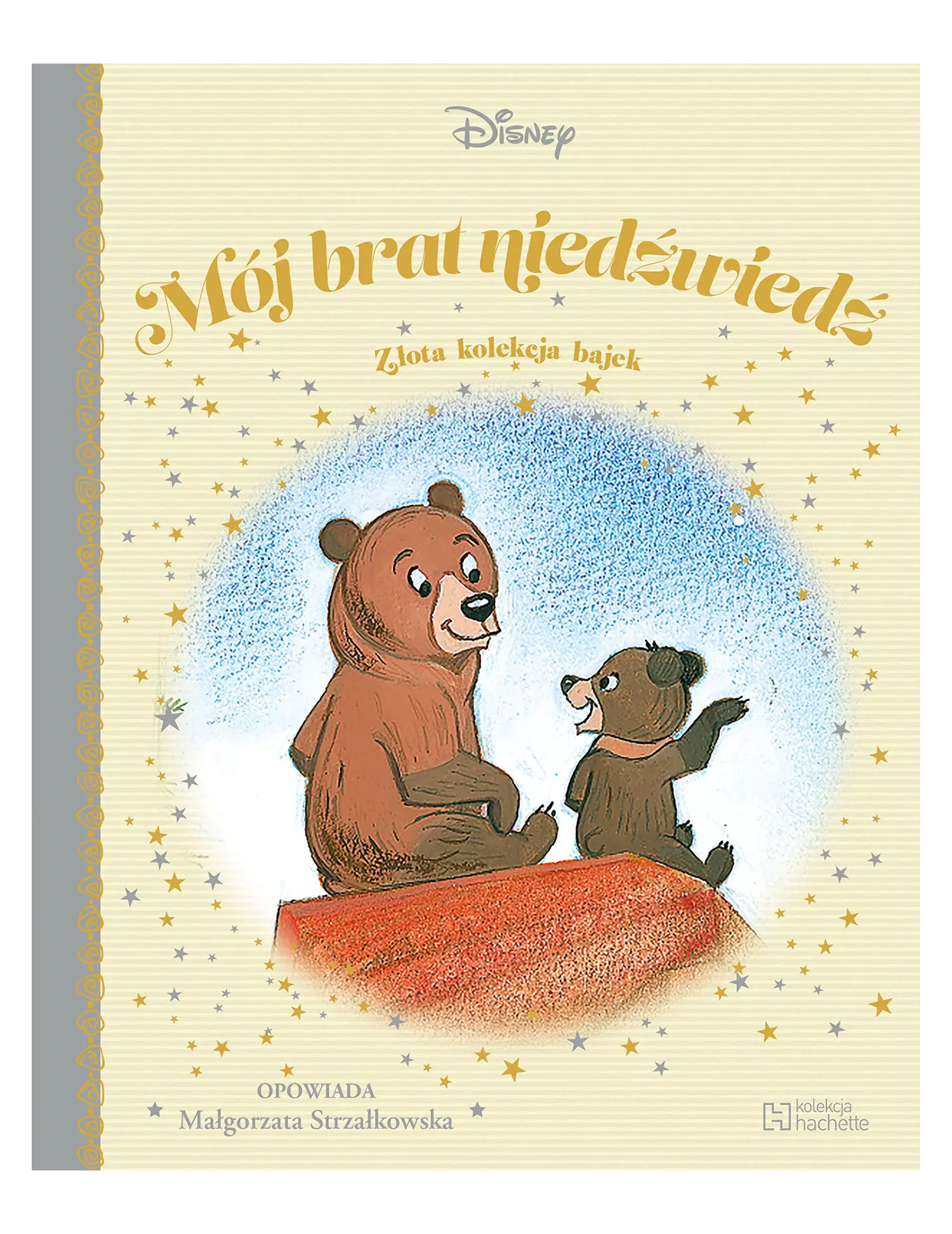 Mój brat niedźwiedź Issue -