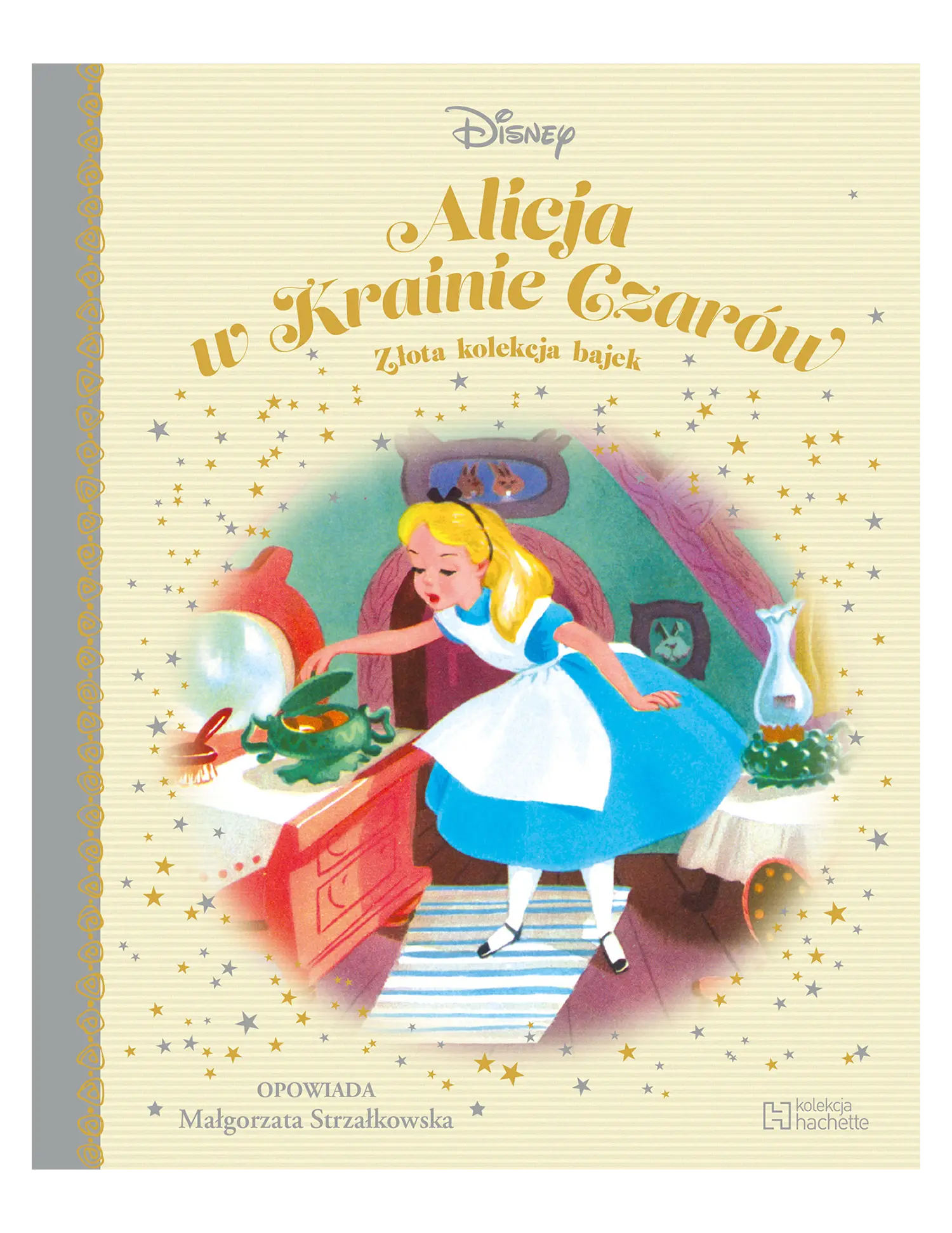 Alicja w Krainie Czarów Issue -