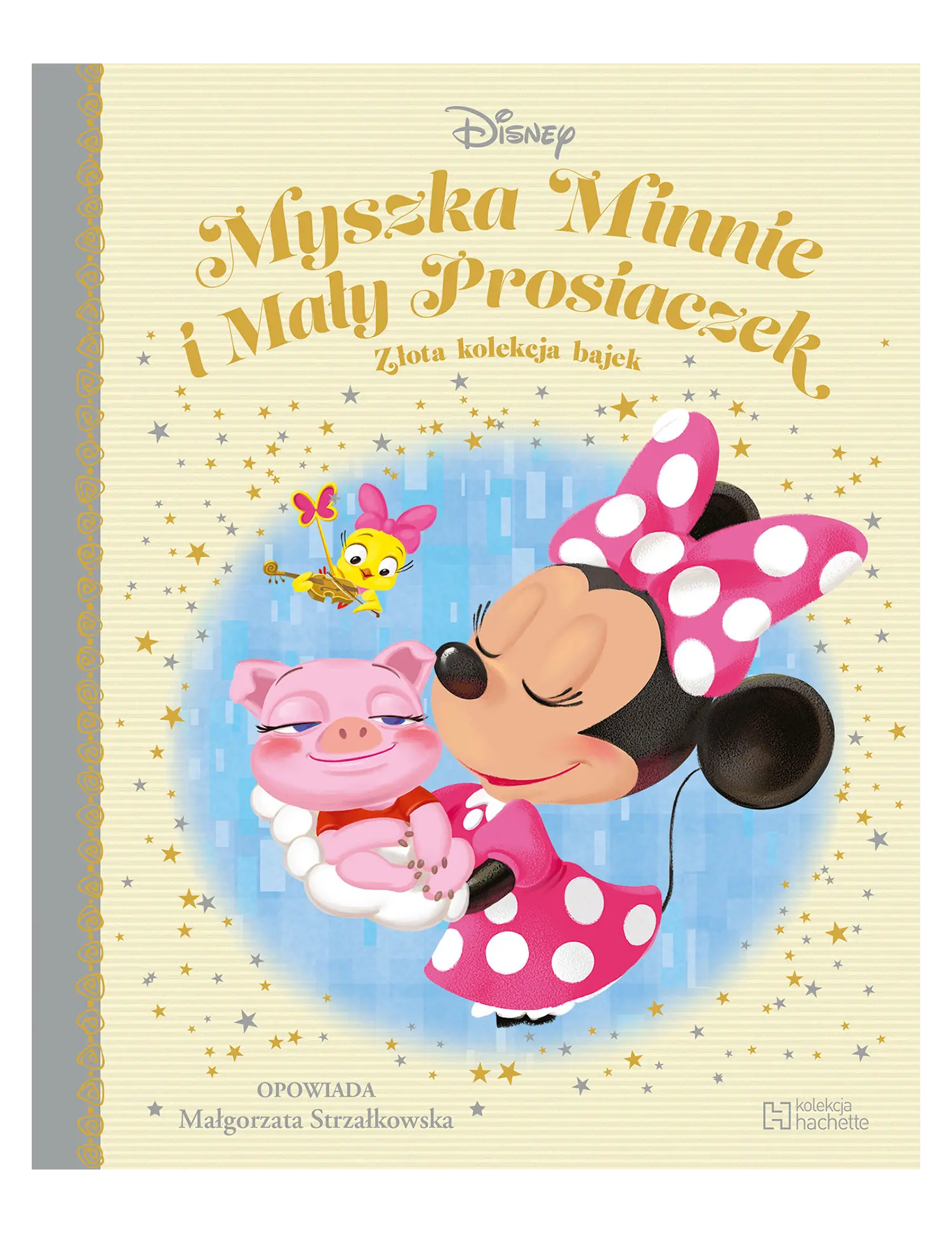 Myszka Minnie i mały prosiaczek Issue -