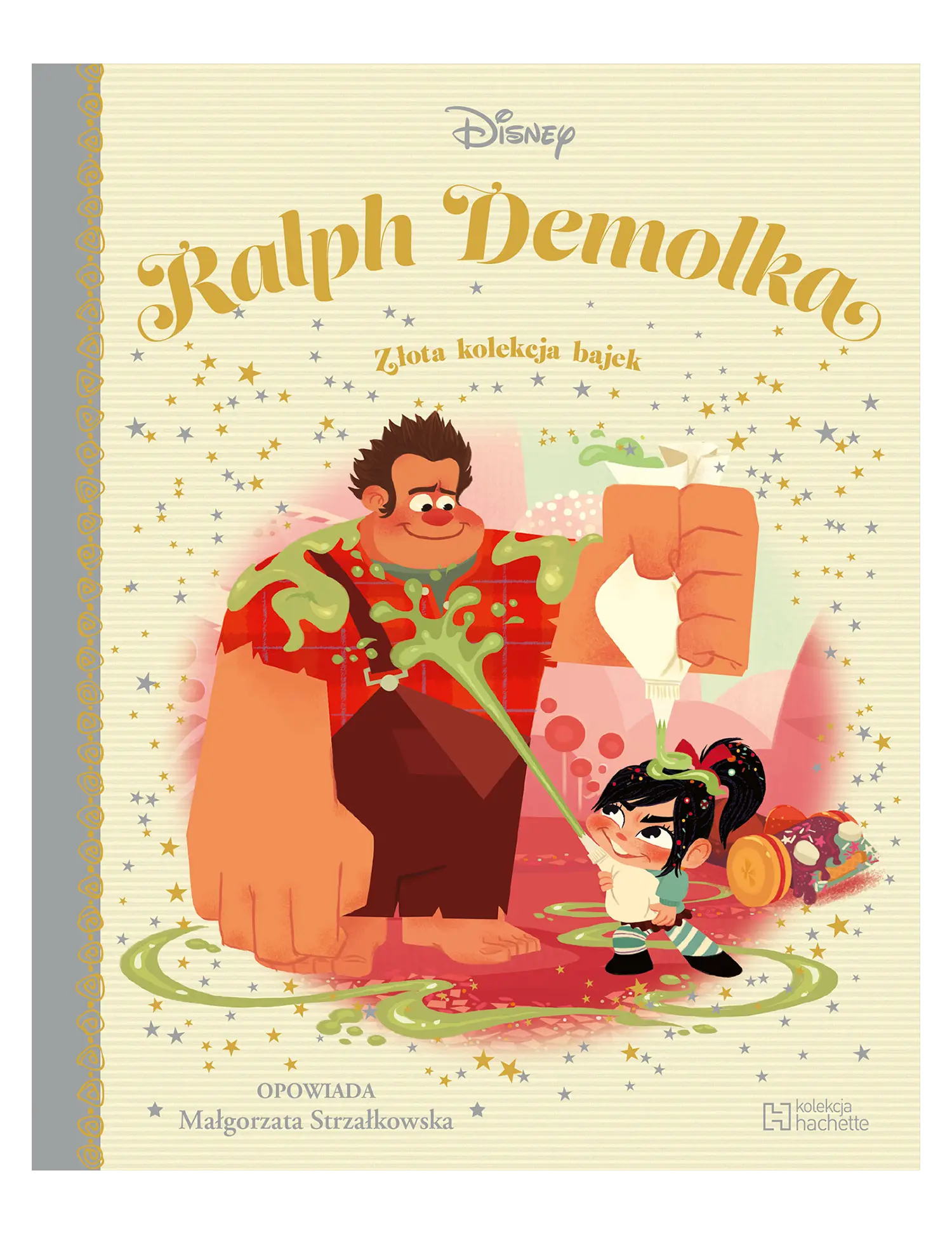 Ralph Demolka Issue -