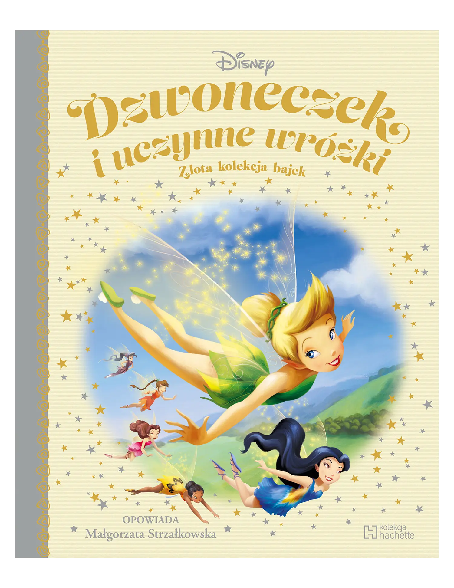 Dzwoneczek i uczynne wróżki Issue -