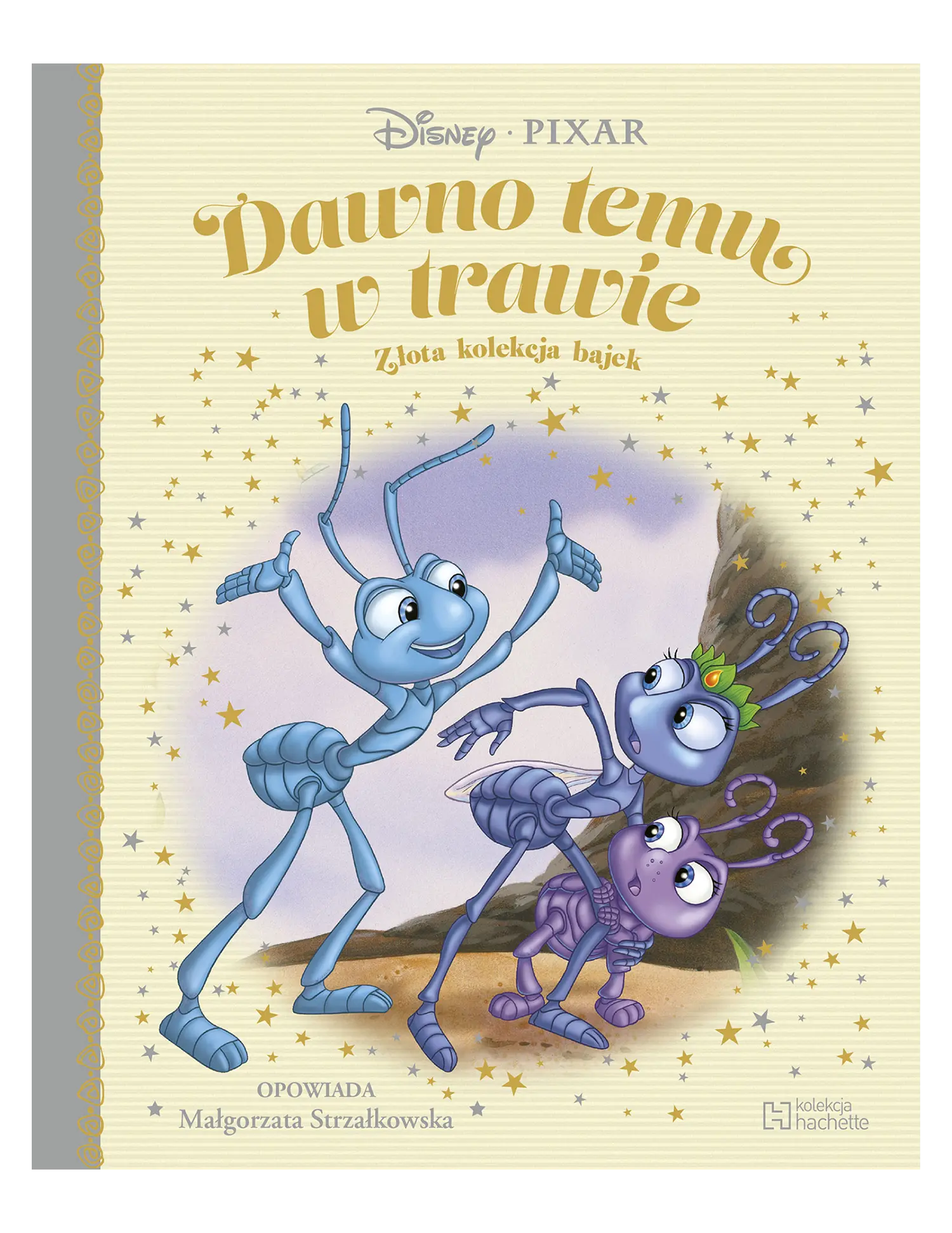 Dawno temu w trawie Issue -
