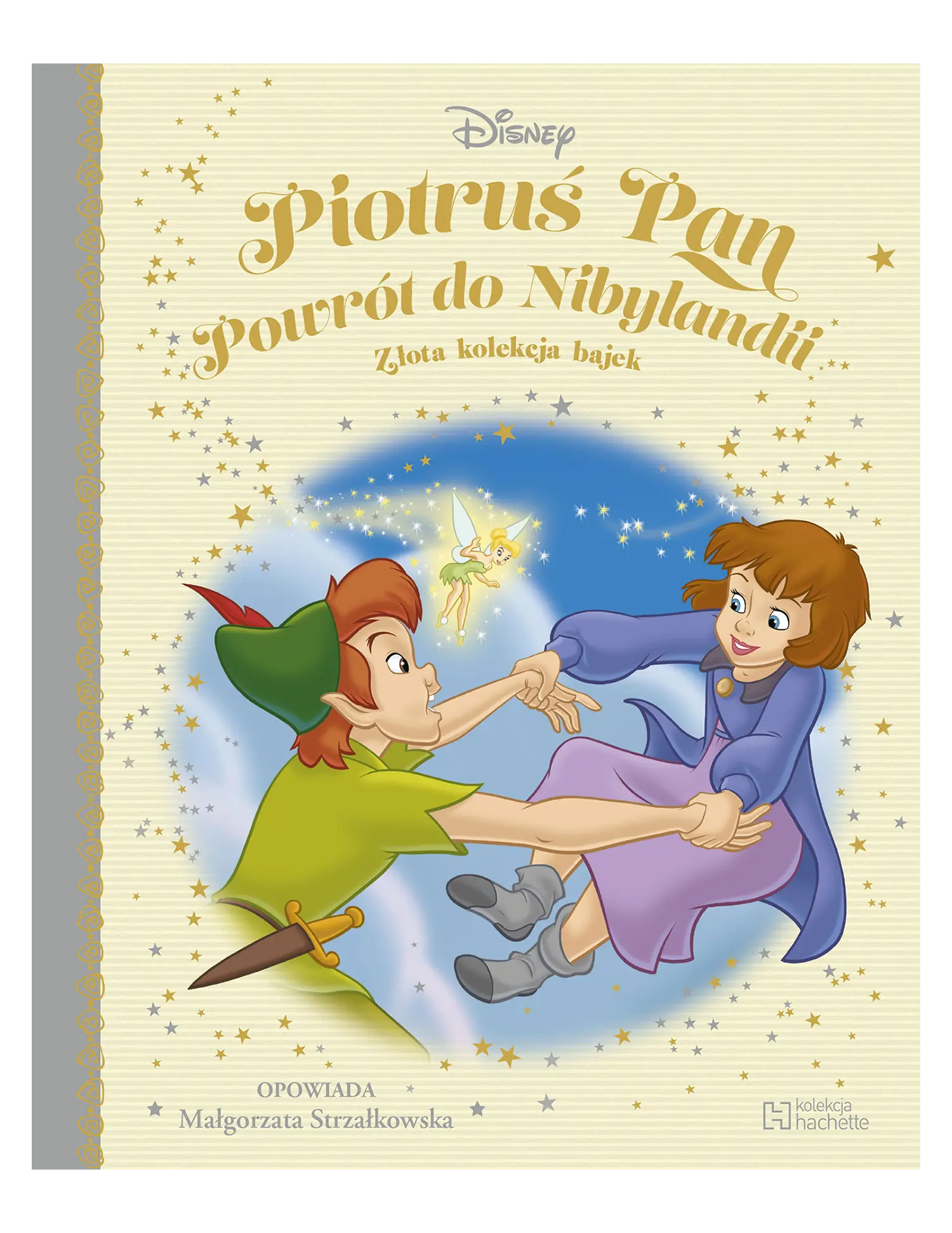 Piotruś Pan. Powrót do Nibylandii Issue -