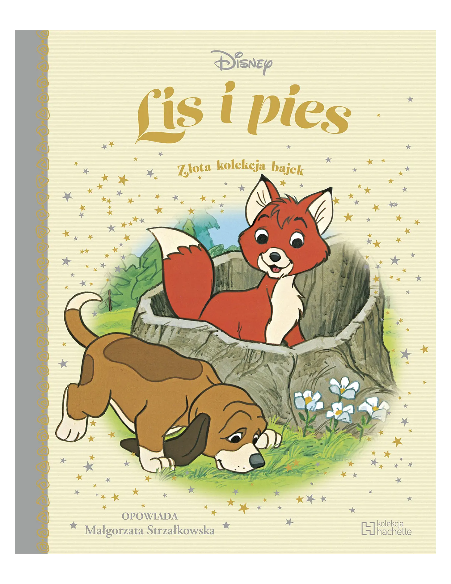 Lis i pies Issue -