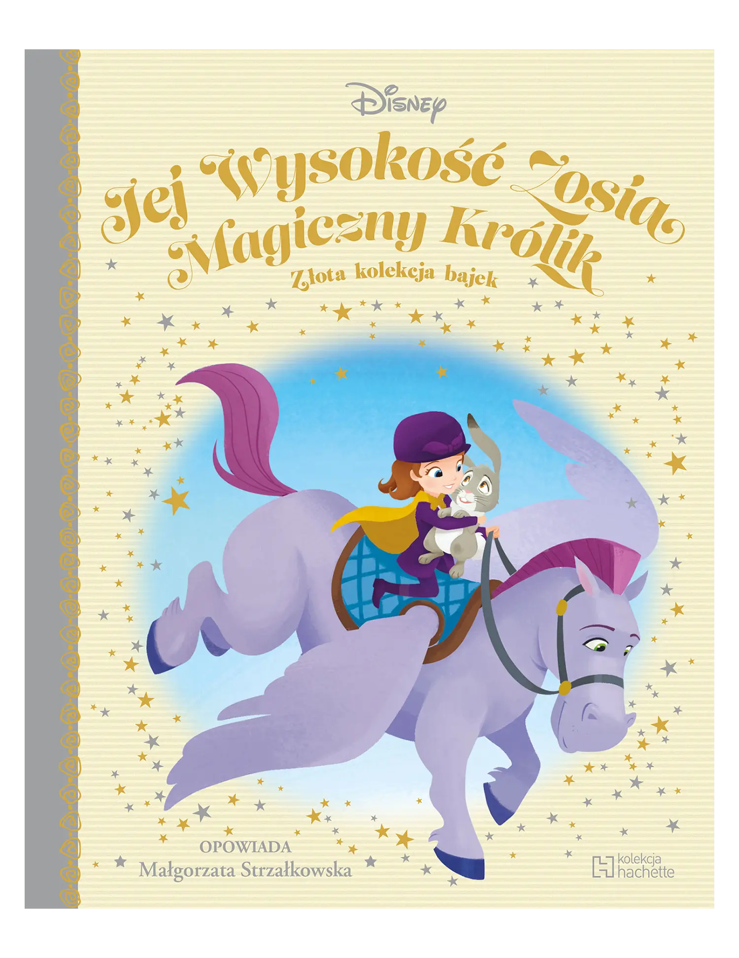 Jej Wysokość Zosia i Magiczny Królik Issue -