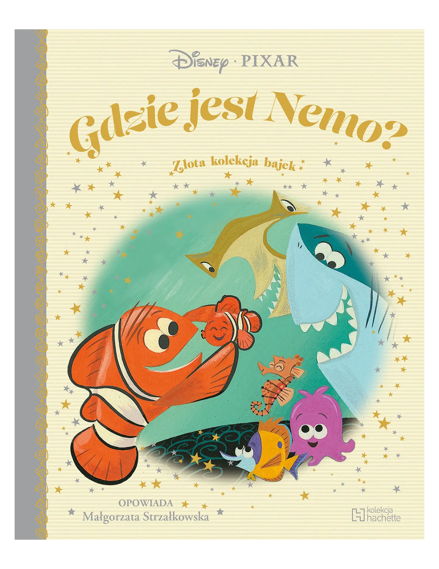 Gdzie jest Nemo Issue -
