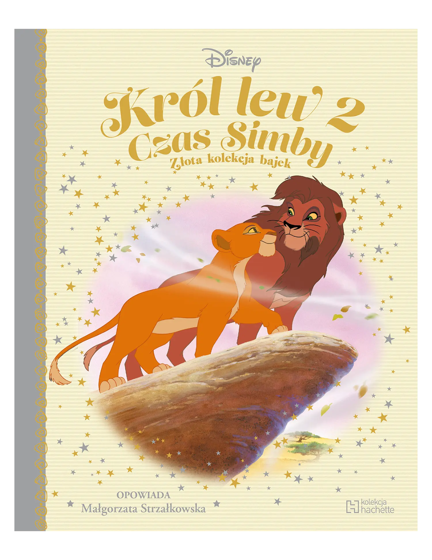 Król Lew 2 Issue -