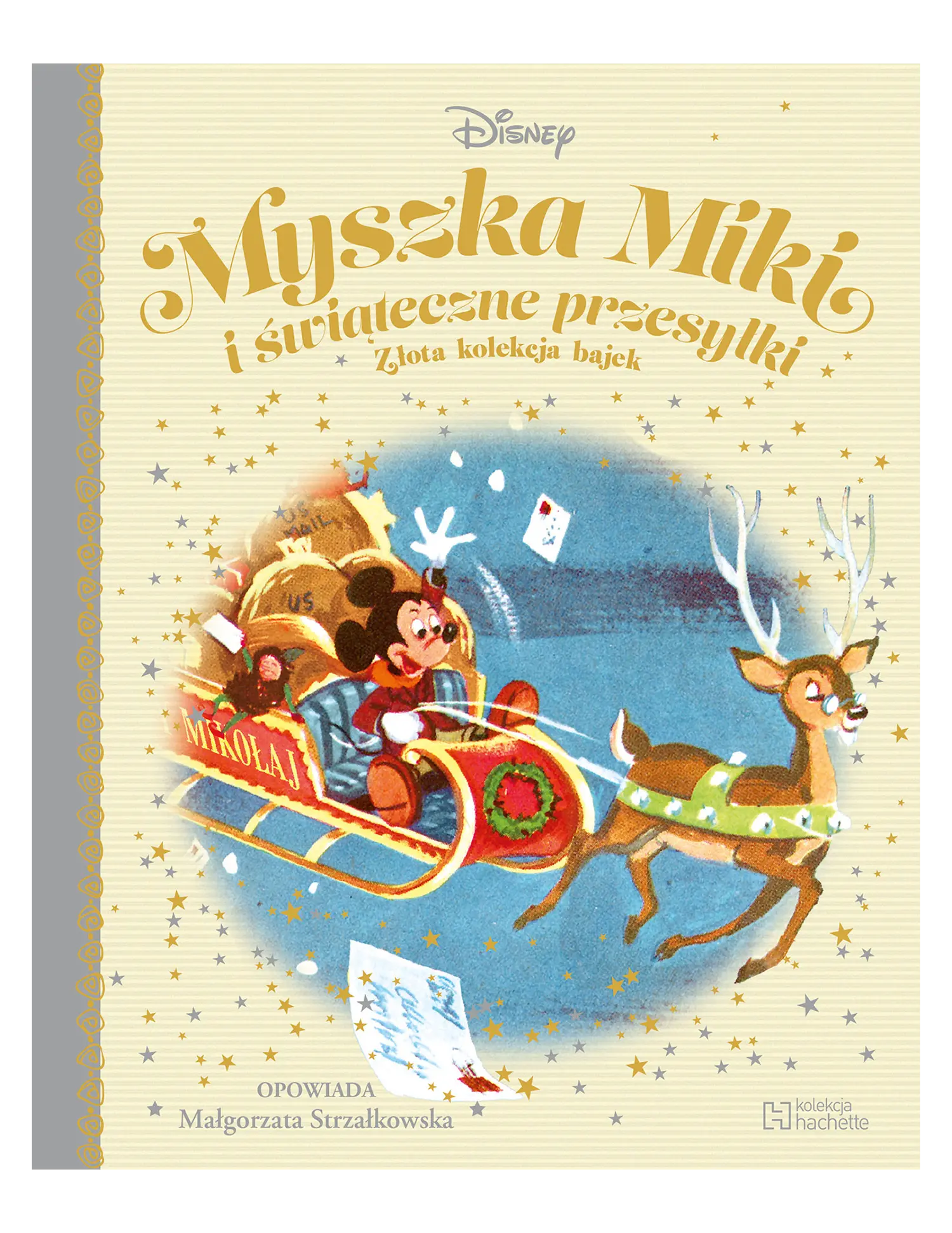 Myszka Miki i Świąteczne Przesyłki Issue -