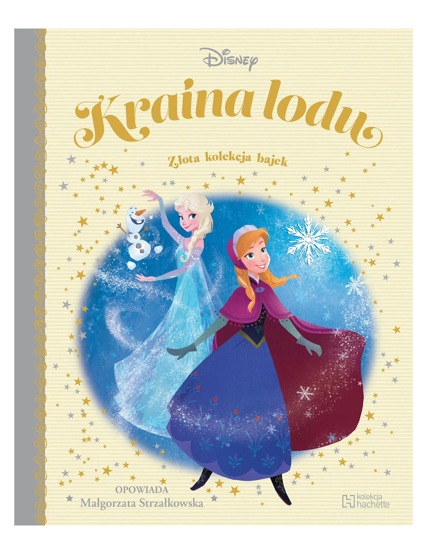 Kraina Lodu Issue -