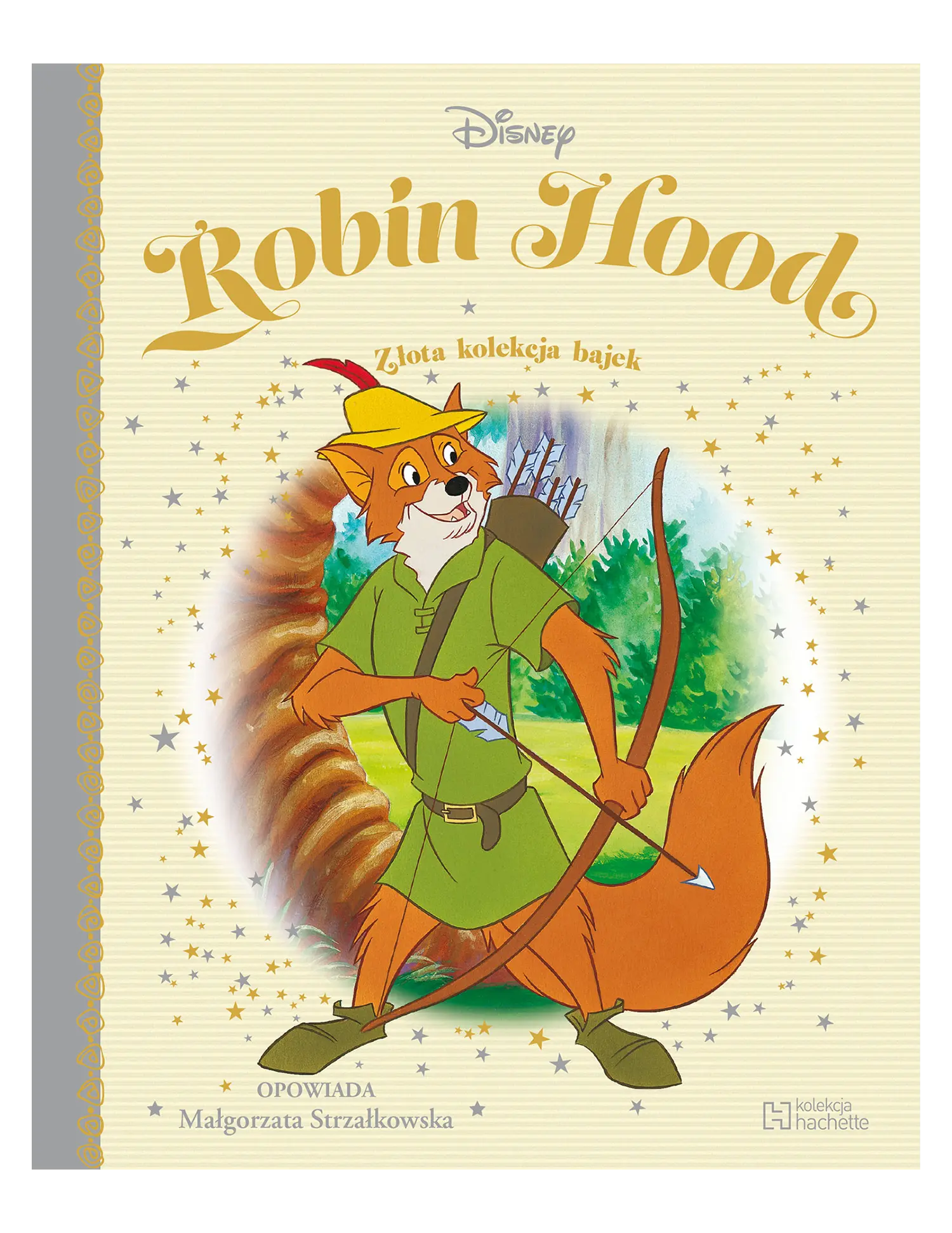 Robin Hood Issue -