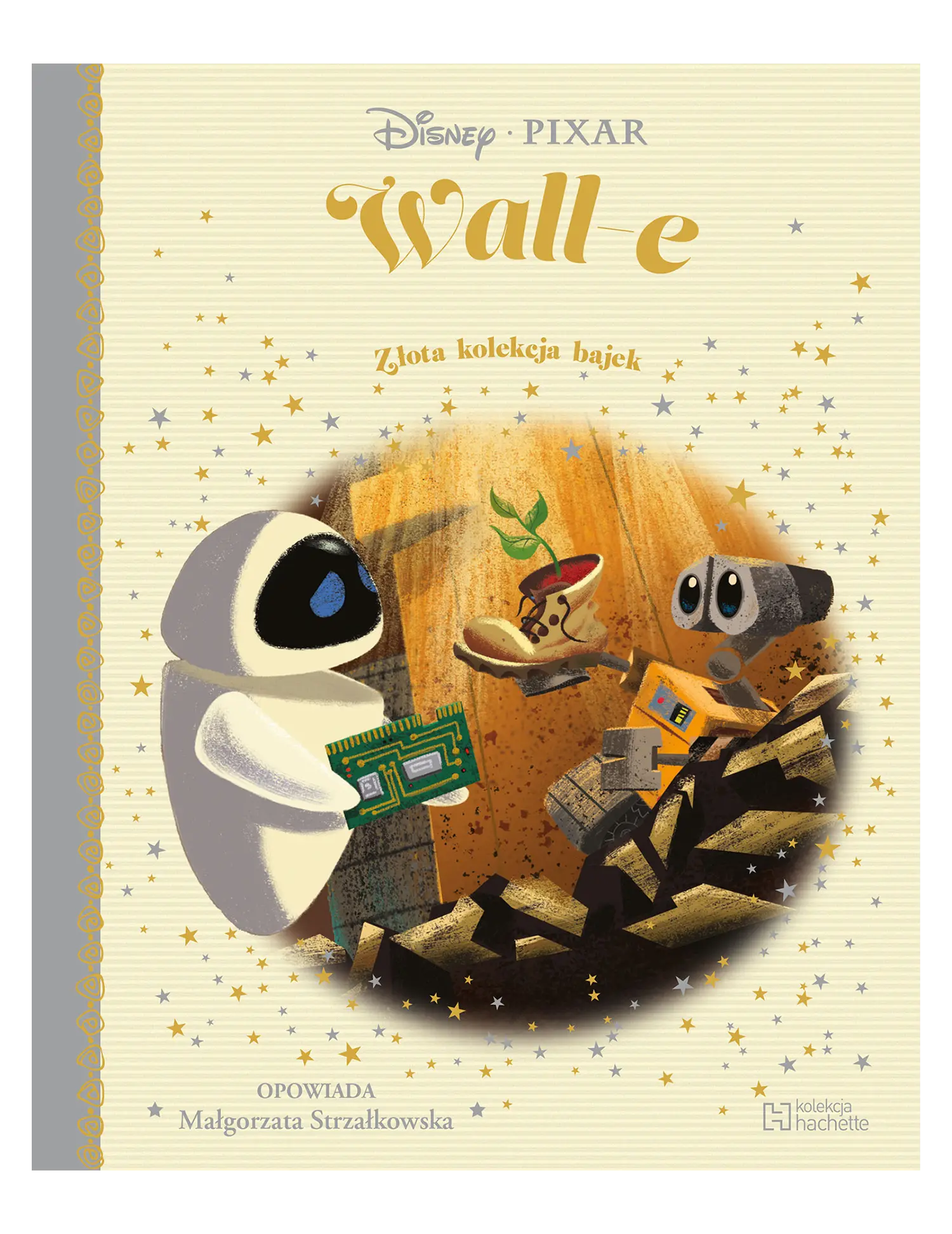 WALL-E Issue -