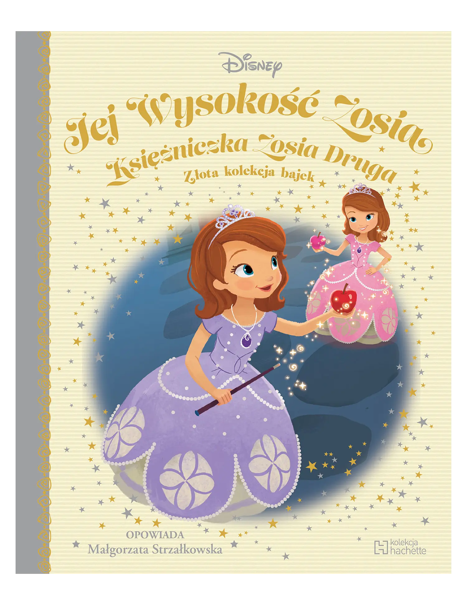 Jej Wysokość Zosia. Księżniczka Zosia Druga Issue -