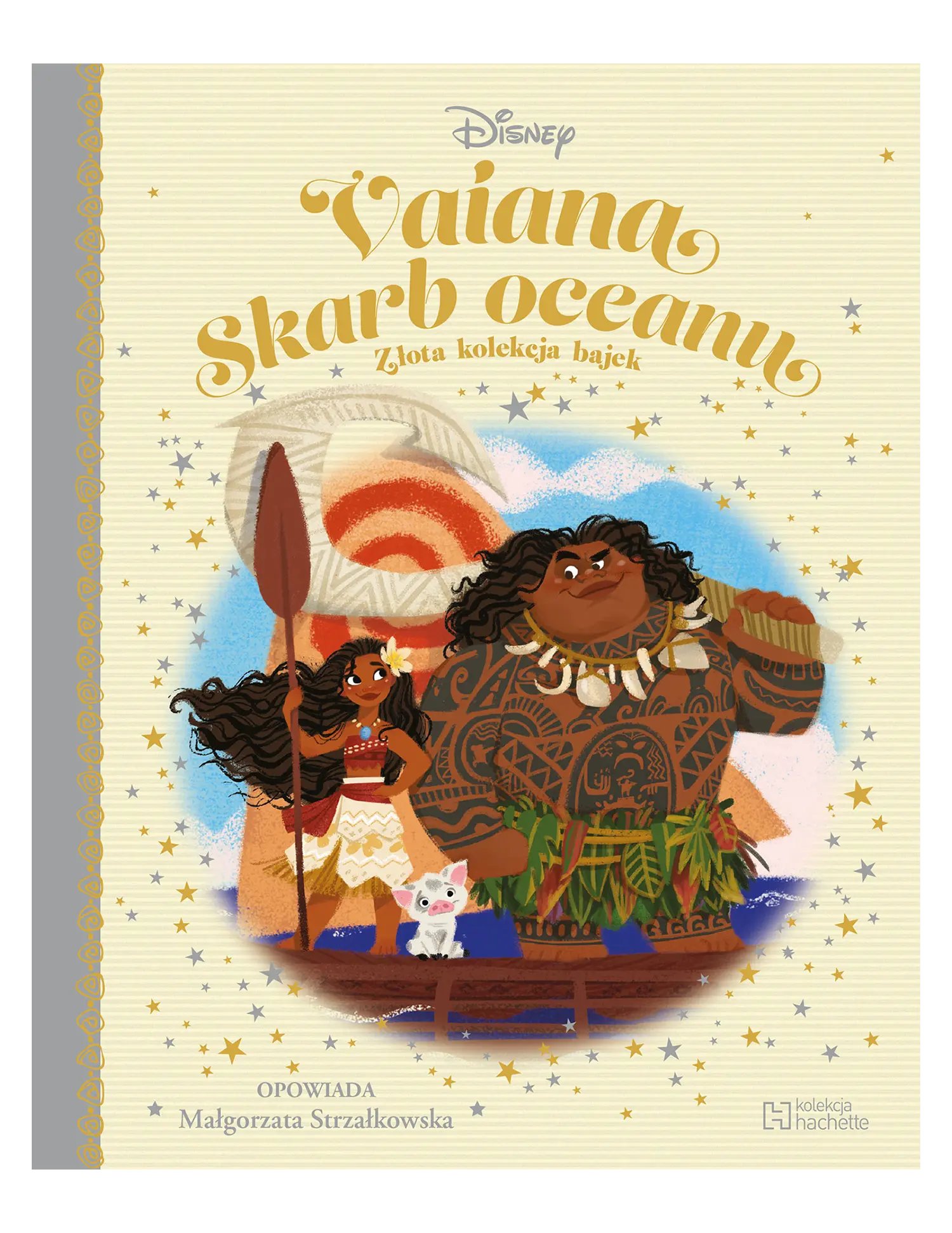 Moana Issue -