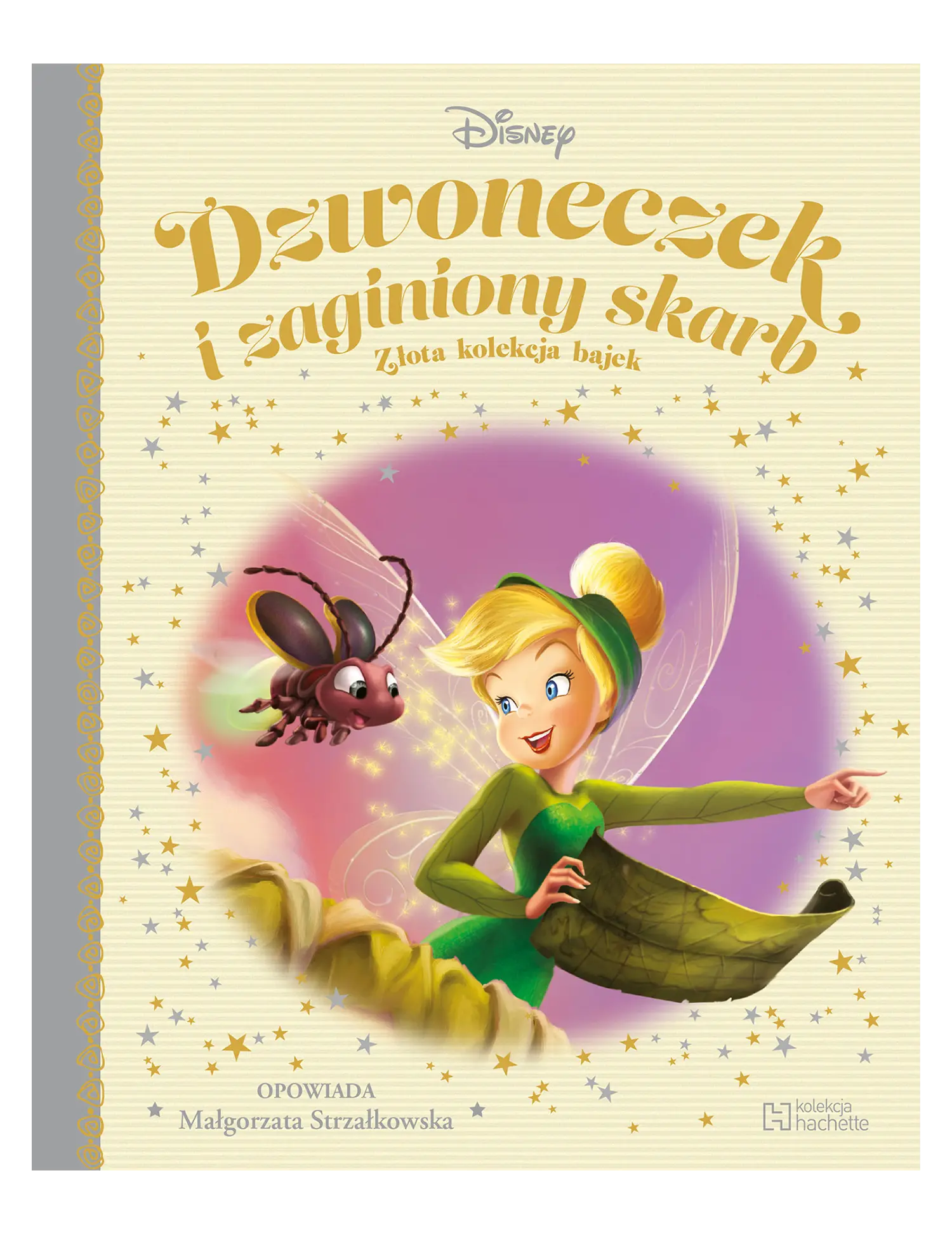 Dzwoneczek i zaginiony skarb Issue -