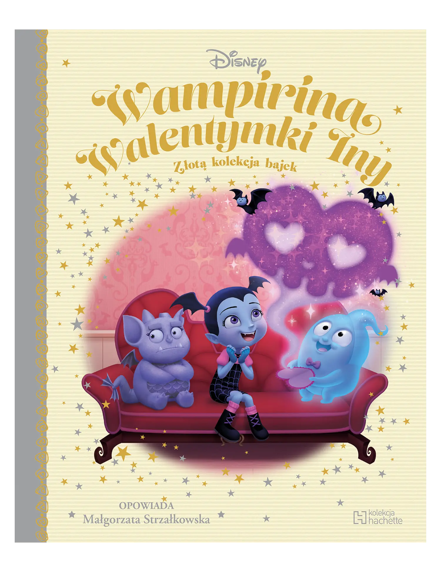 Wampiryna. Walentynki Iny Issue -