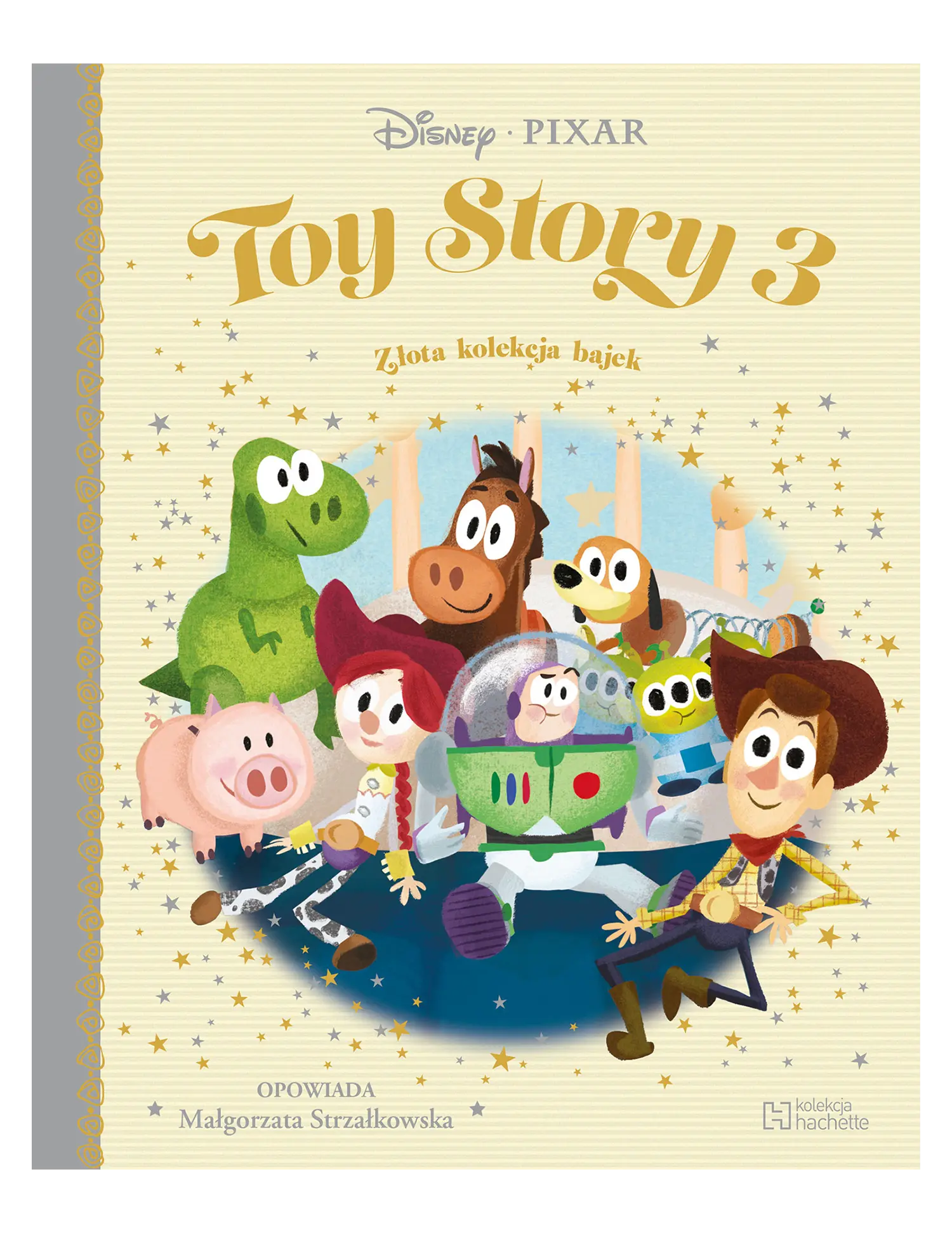 Toy Story 3 Issue -