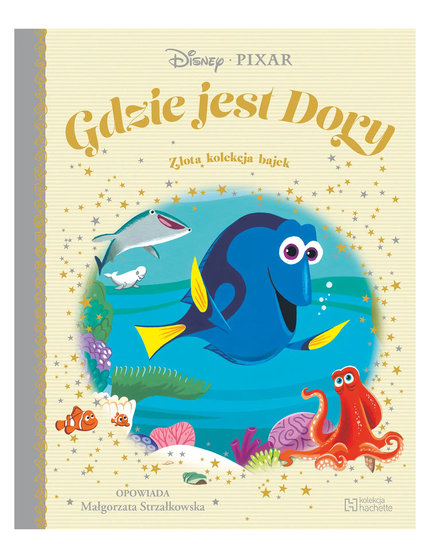 Gdzie jest Dory Issue -