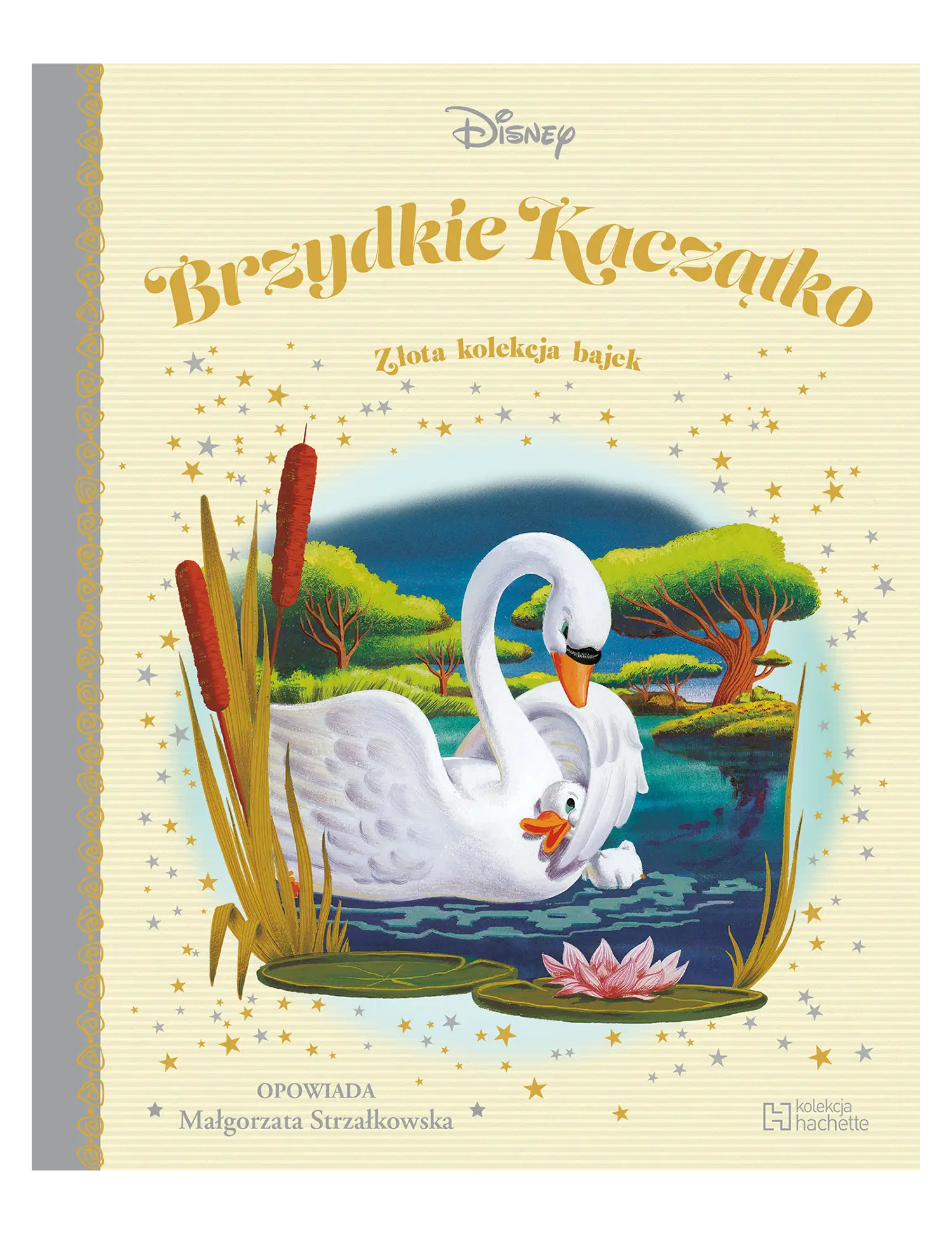 Brzydkie Kaczątko Issue -