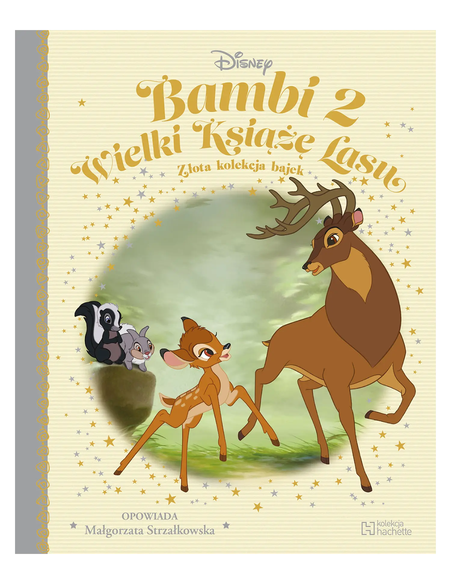Bambi 2 - Wielki Książę Lasu Issue -