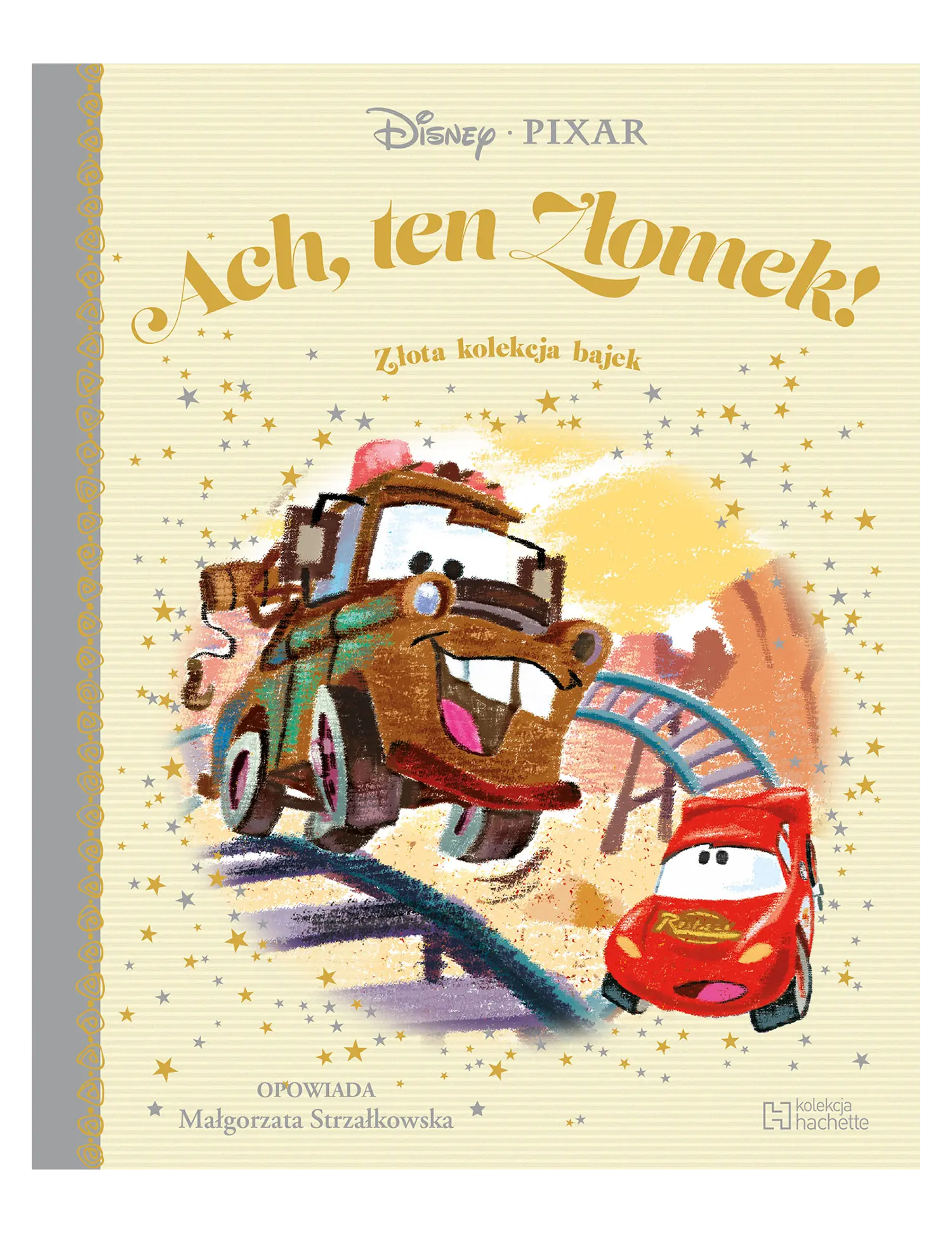 Ach, ten Złomek! Issue -