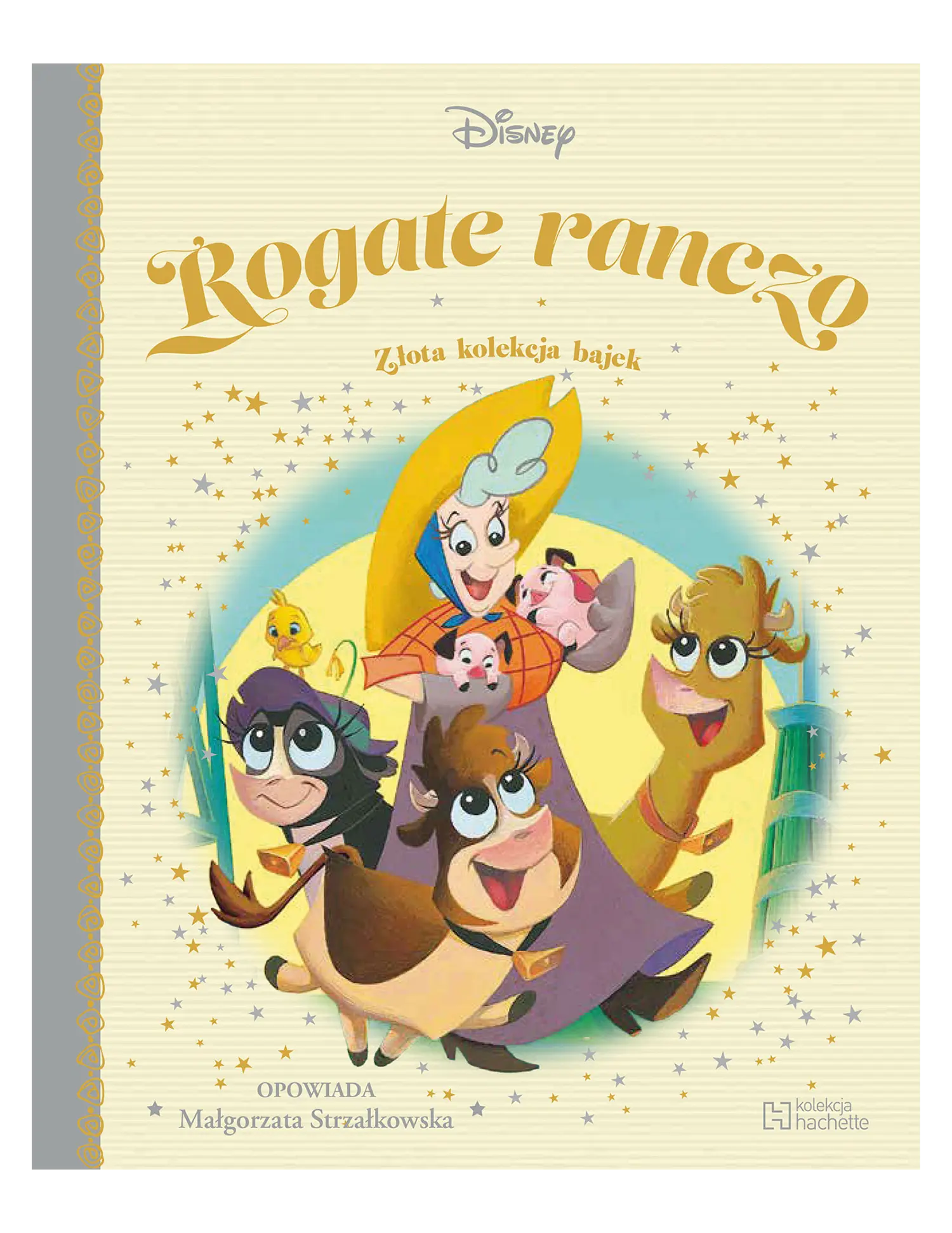 Rogate Ranczo Issue -