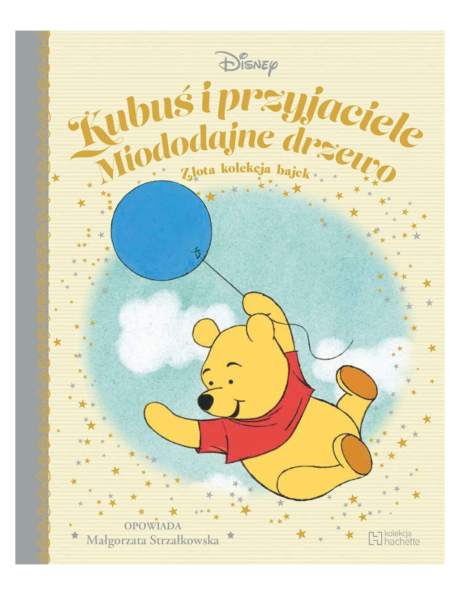 Kubuś Puchatek Issue -
