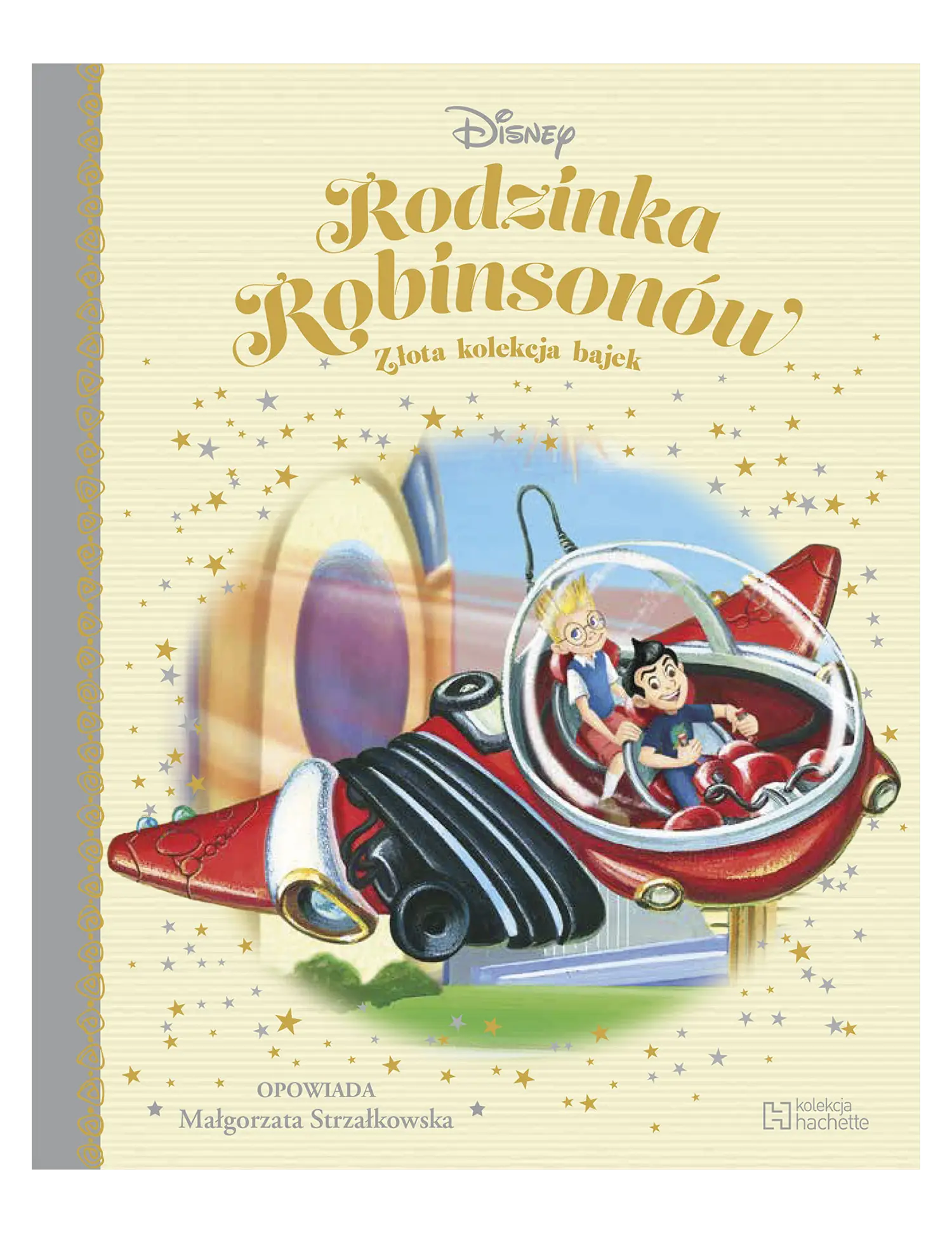 Rodzinka Robinsonów Issue -