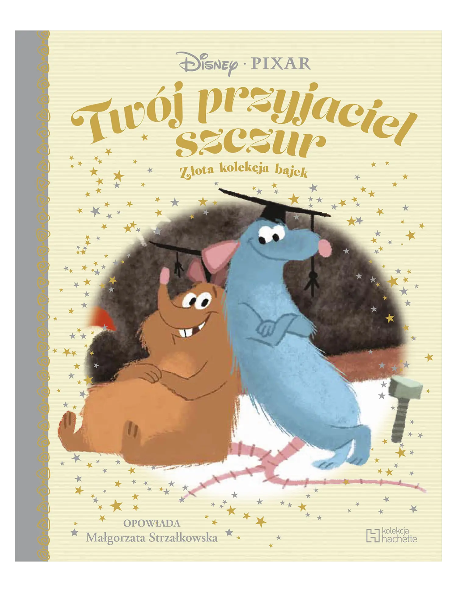 Twój Przyjaciel Szczór Issue -