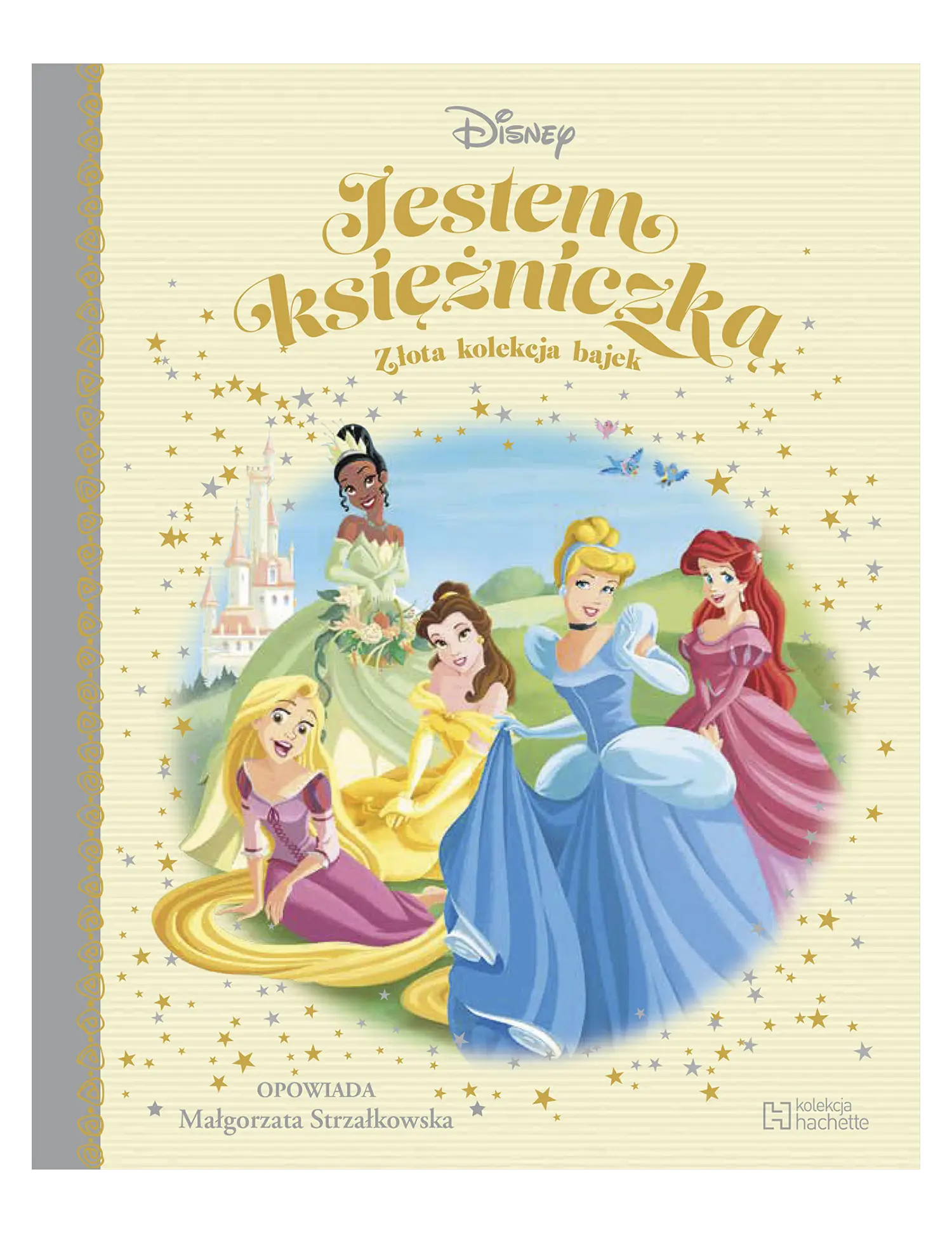 Jestem Księżniczką Issue -