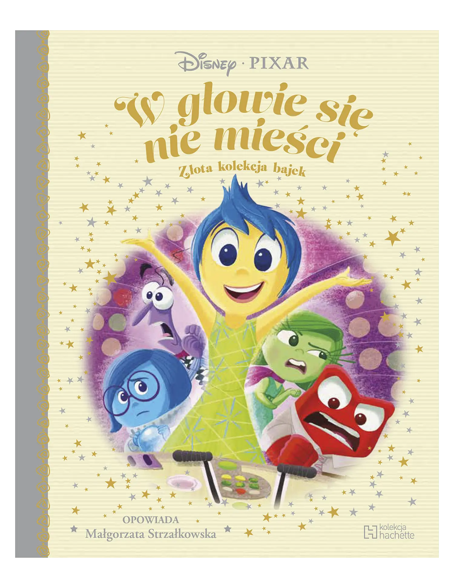 W głowie się nie mieści Issue -