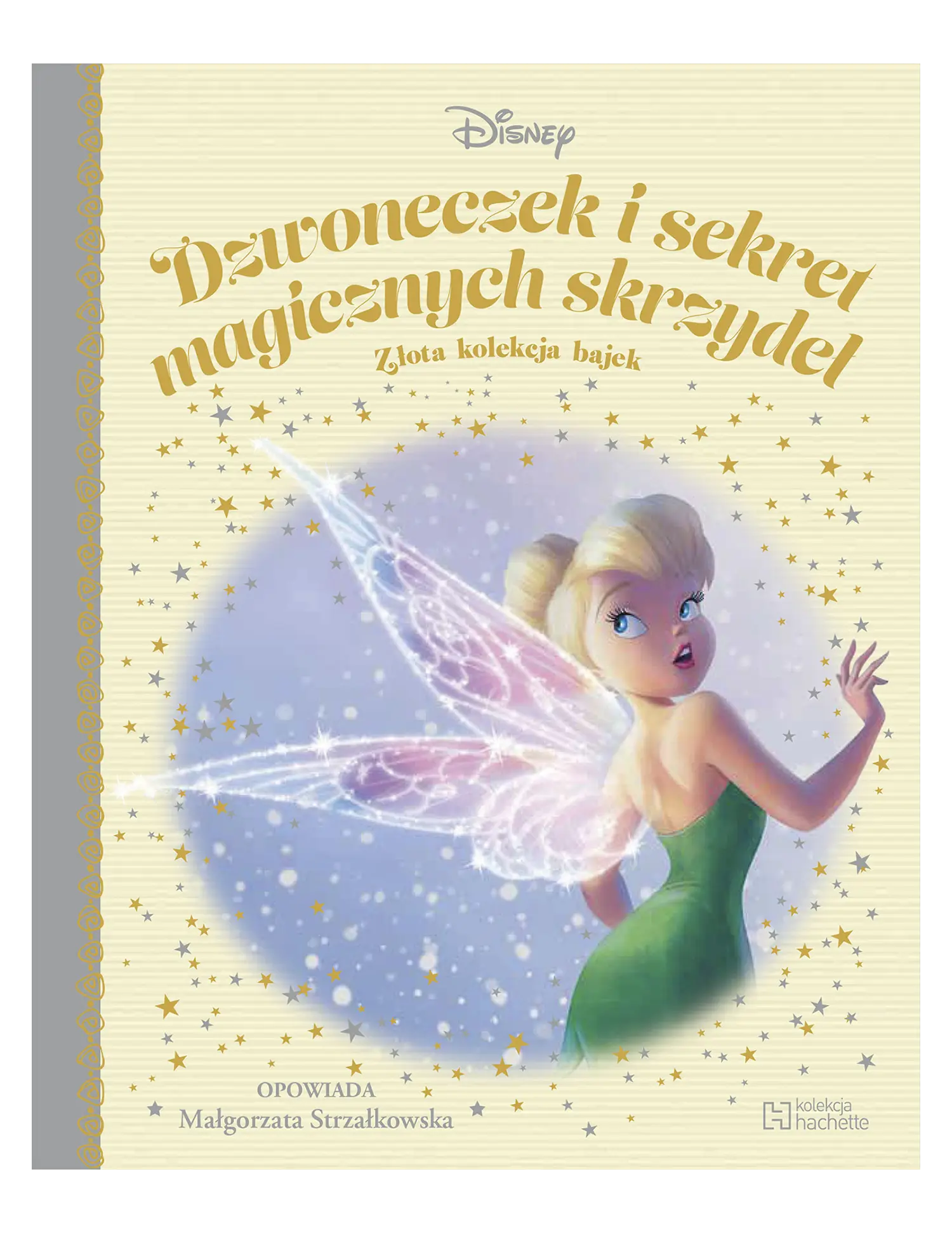 Dzwoneczek i sekret magicznych skrzydeł Issue -