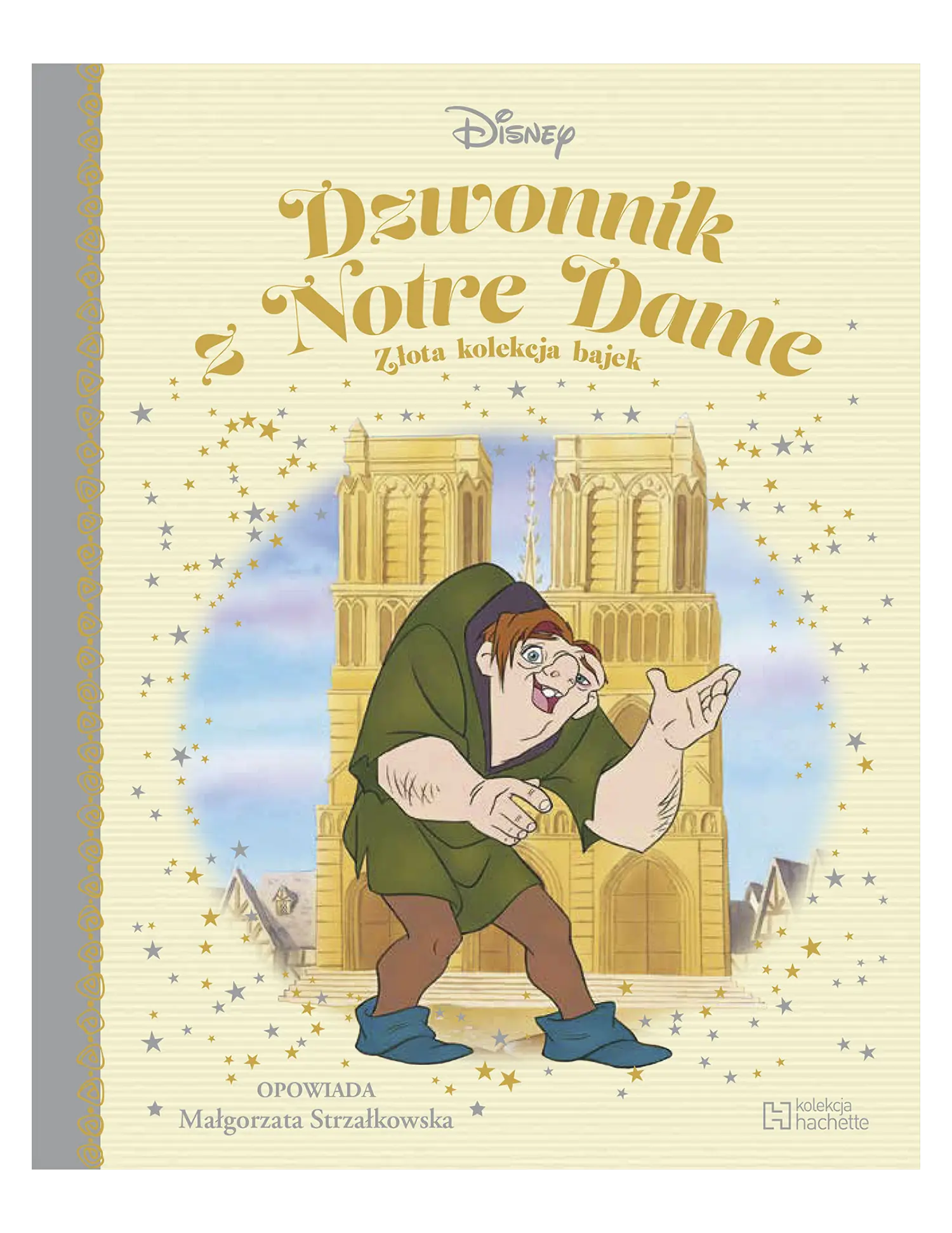 Dzwonnik z Notre Dame Issue -