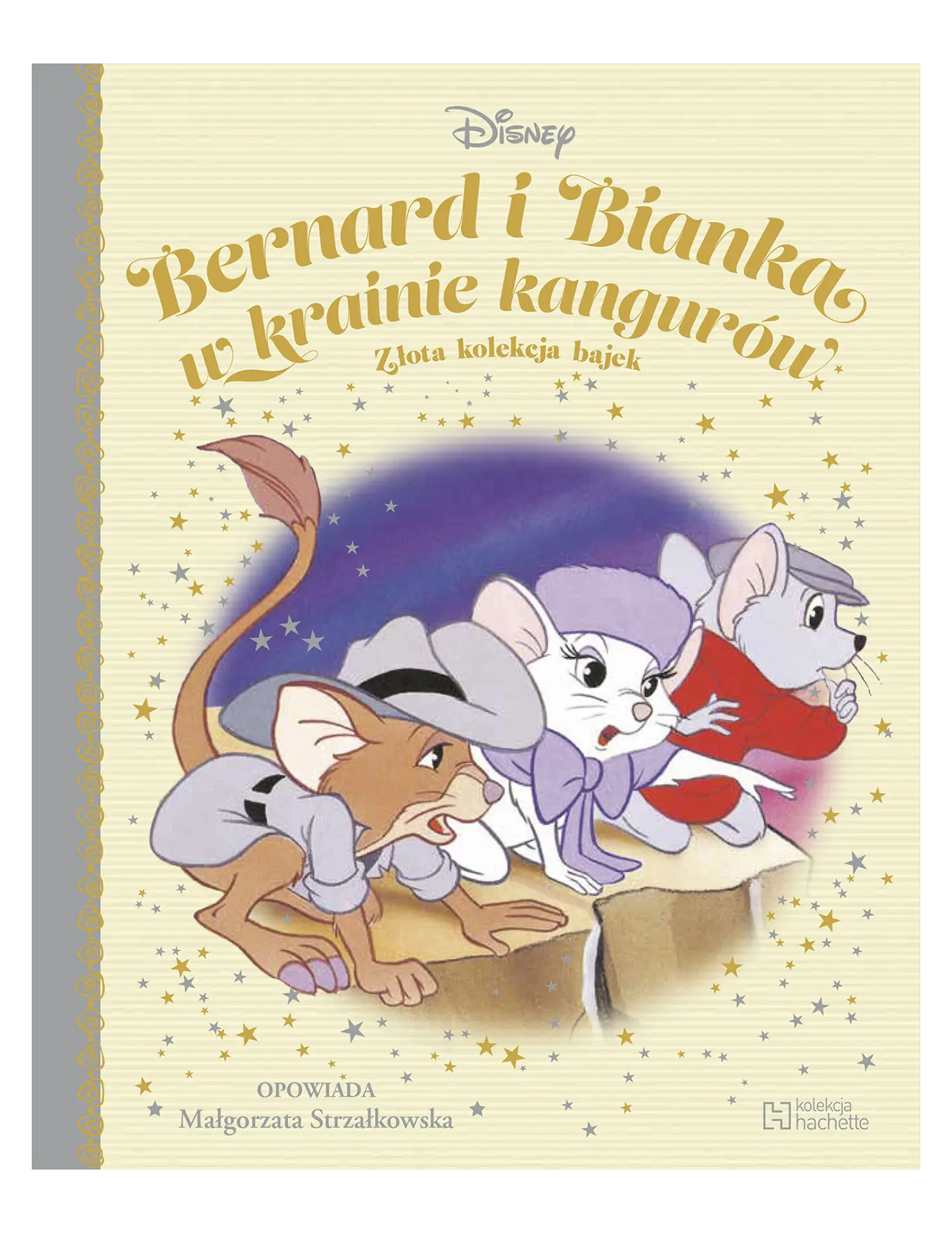 Bernard i Bianka w krainie kangórów Issue -