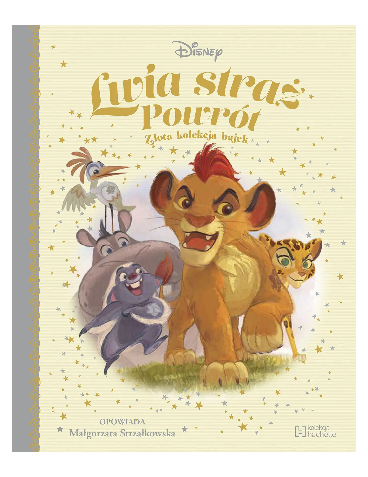 Lwia Straż Issue -