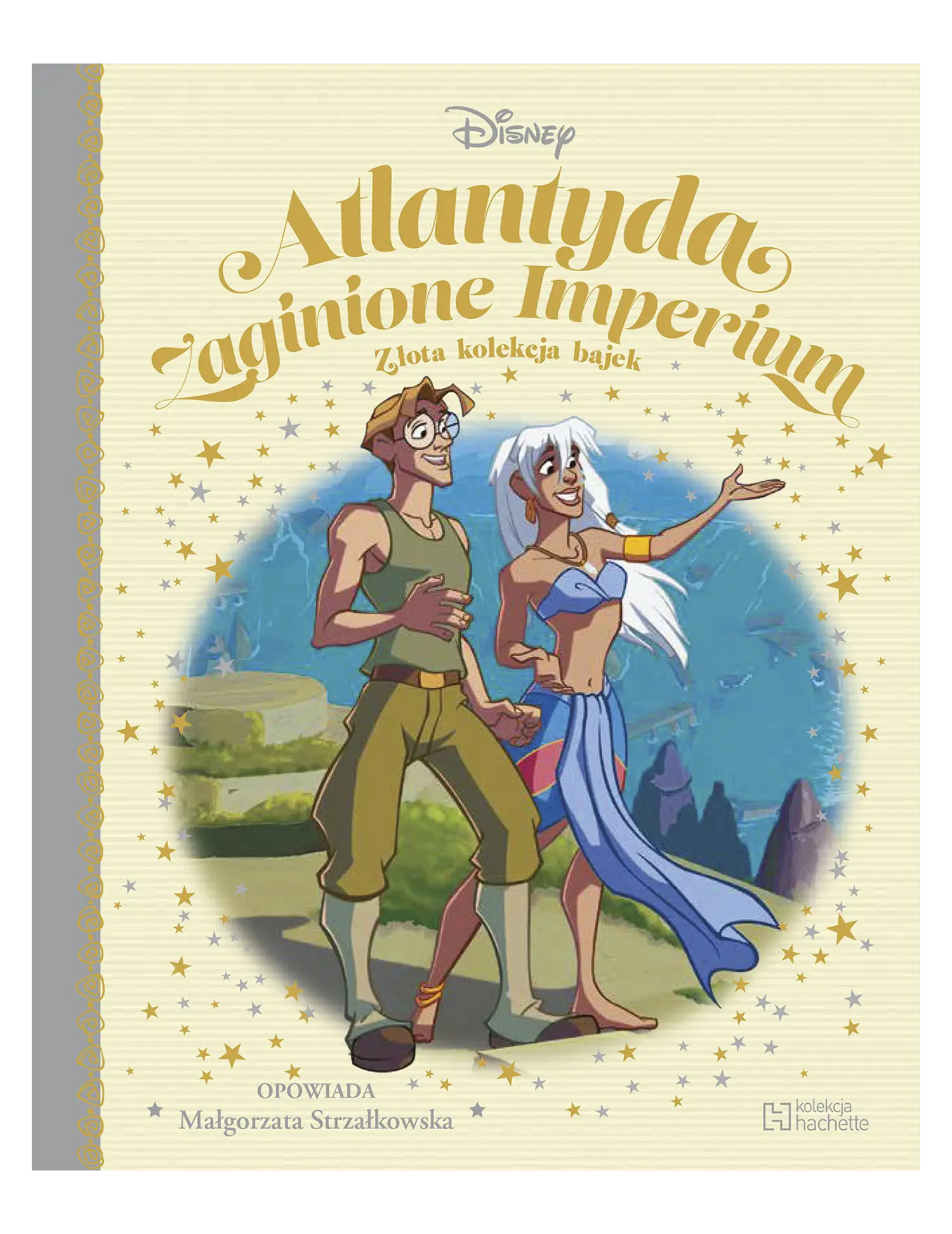 Atlantyda Zaginione Królestwo Issue -