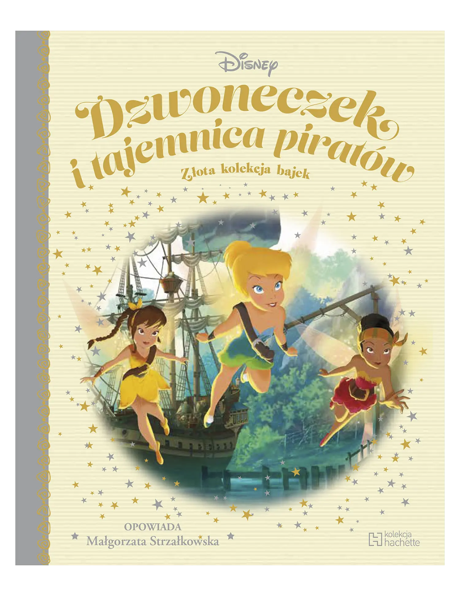 Dzwoneczek i Tajemnica Piratów Issue -